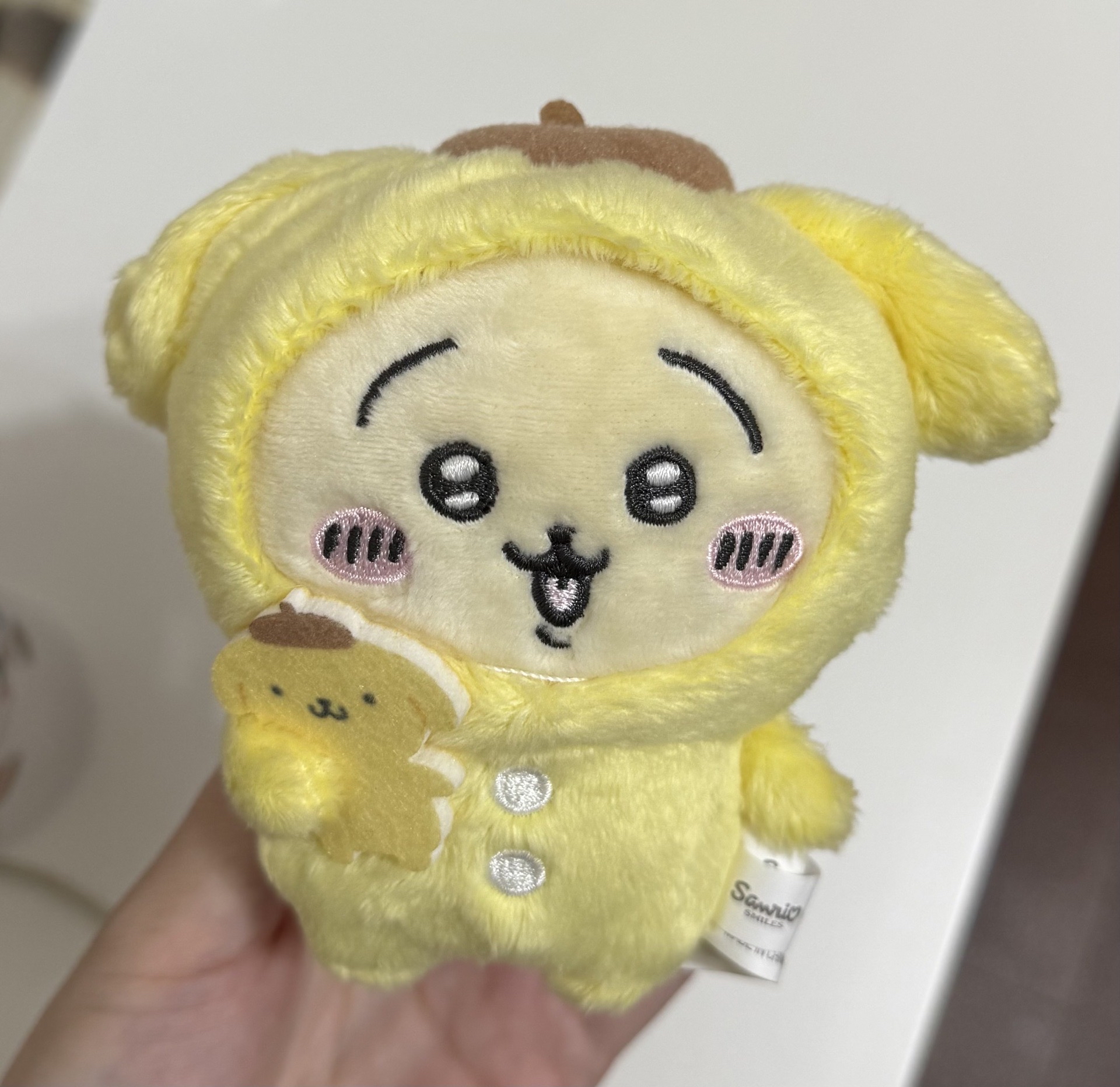 三代布丁狗兔兔