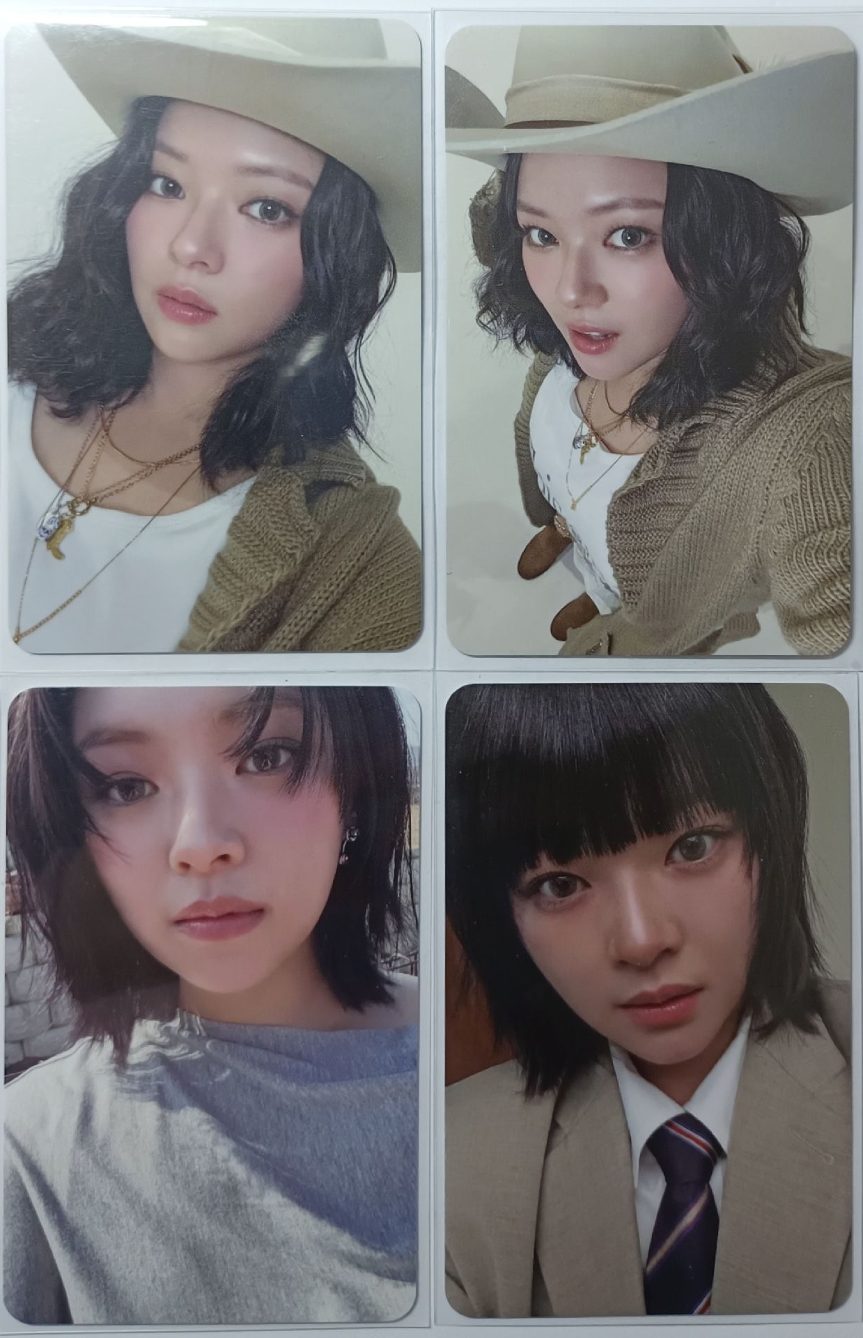 TWICE 定延入場卡 康普茶卡 手鍊卡 fans、mp特典卡 10周年卡 專卡