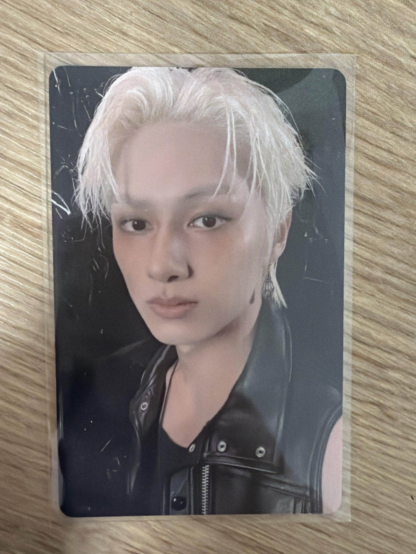 正五 yzy 北京線下 簽售卡 