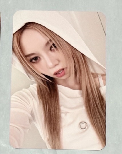 太美好的白淨卡面