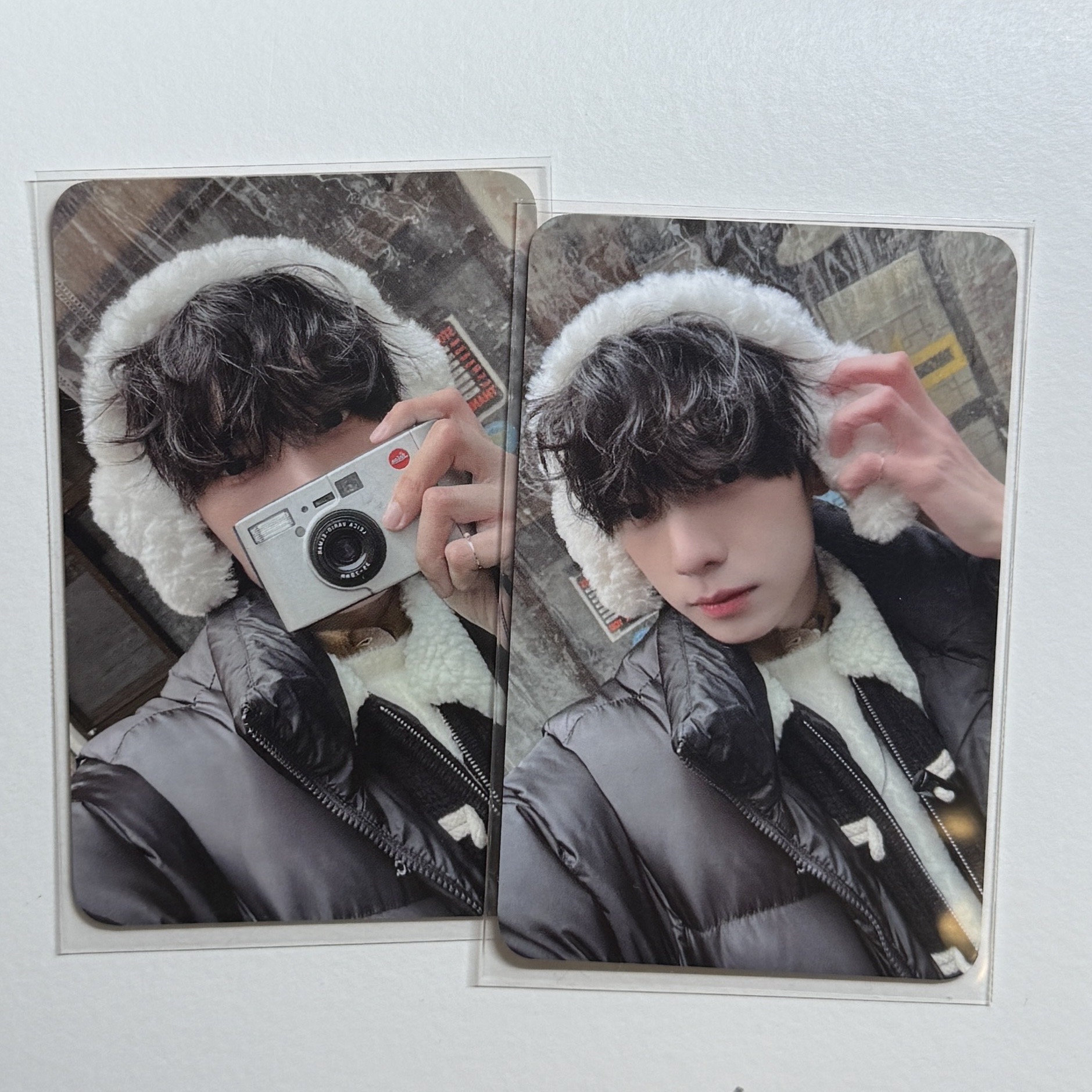 攝影展滿額卡兩張