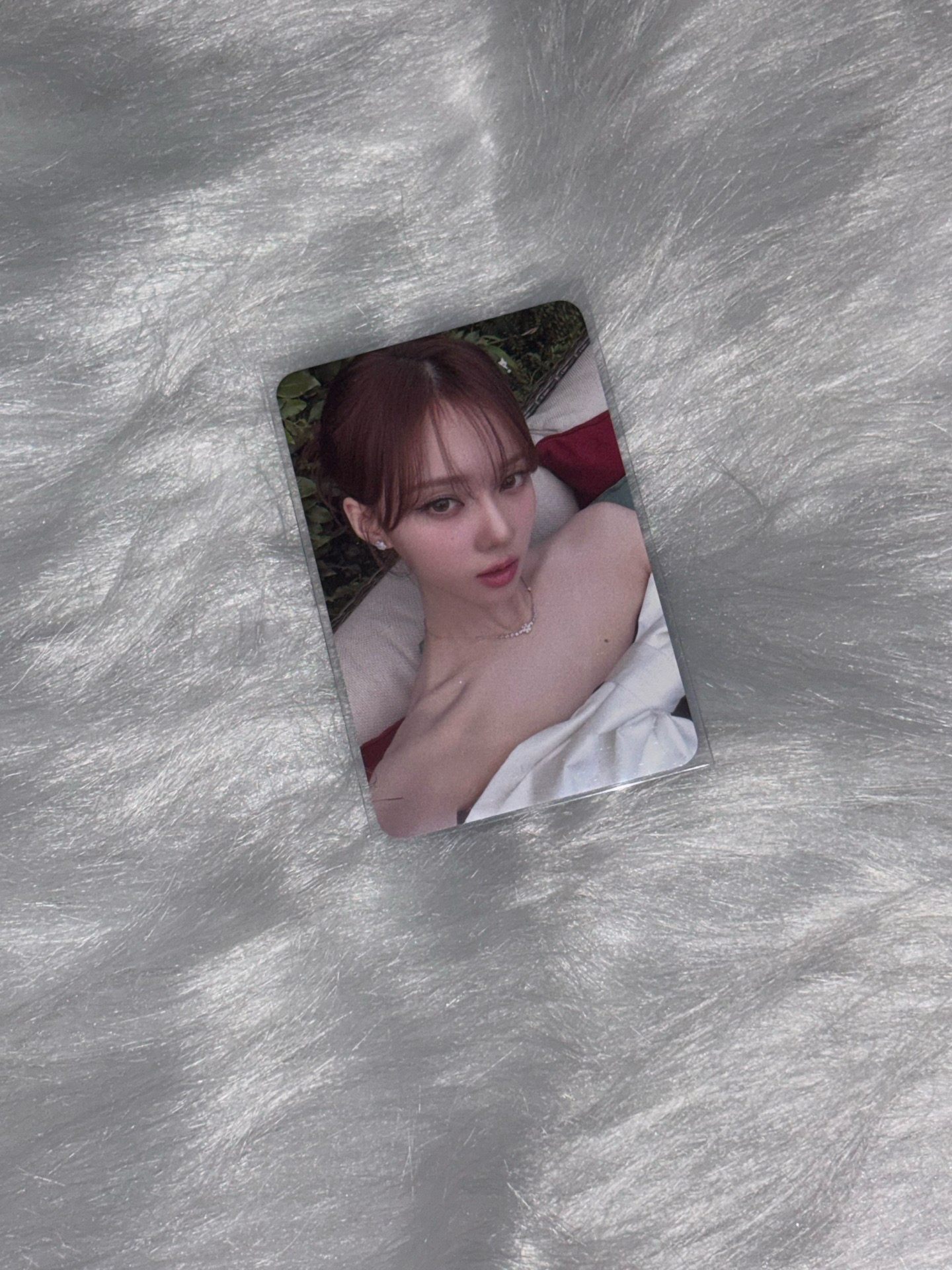 這眼神會把人吸走😣