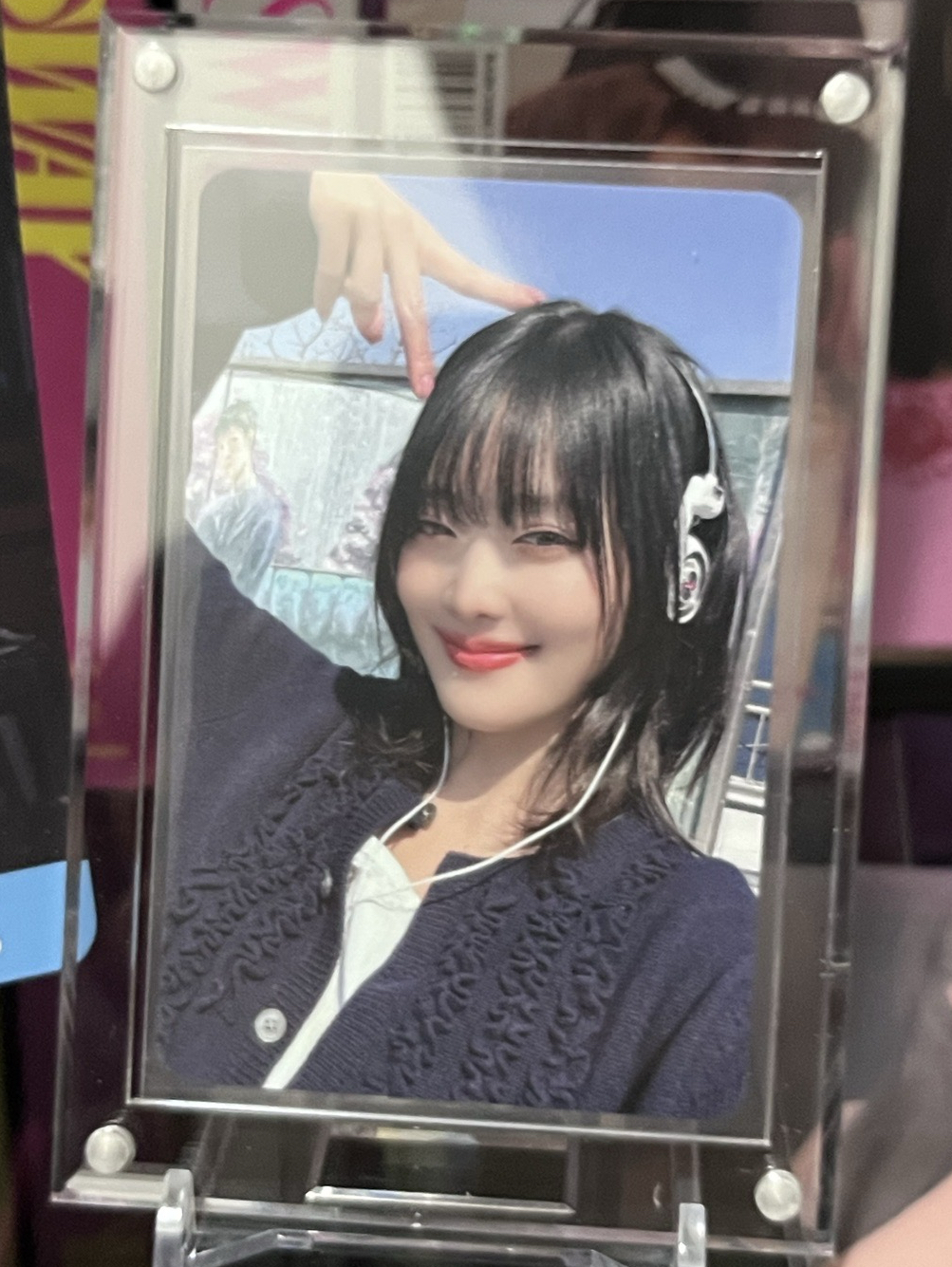 米妮Fate Day2打歌卡