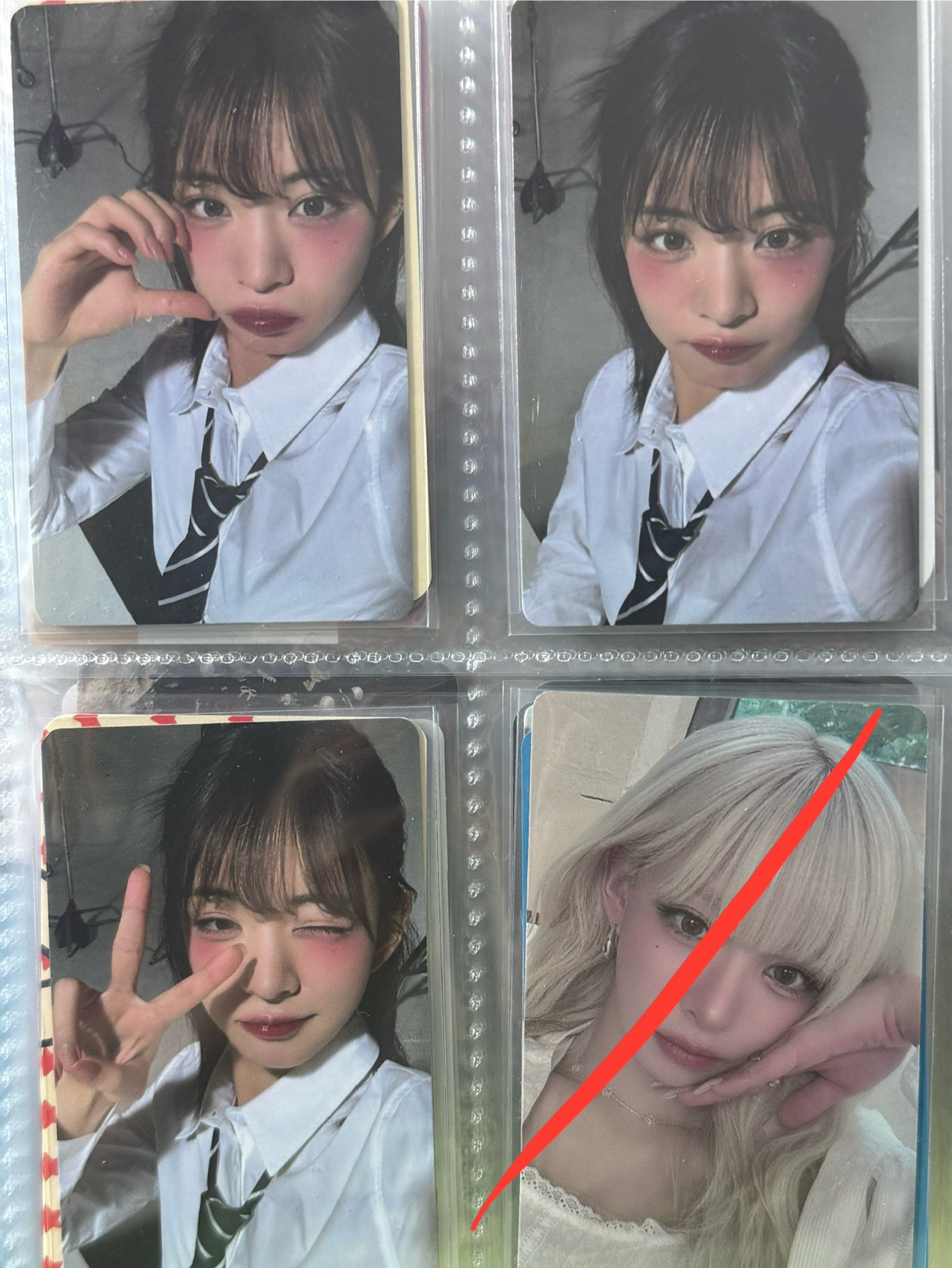 彩 same(=), but different(≠)電子卡 隨機卡 