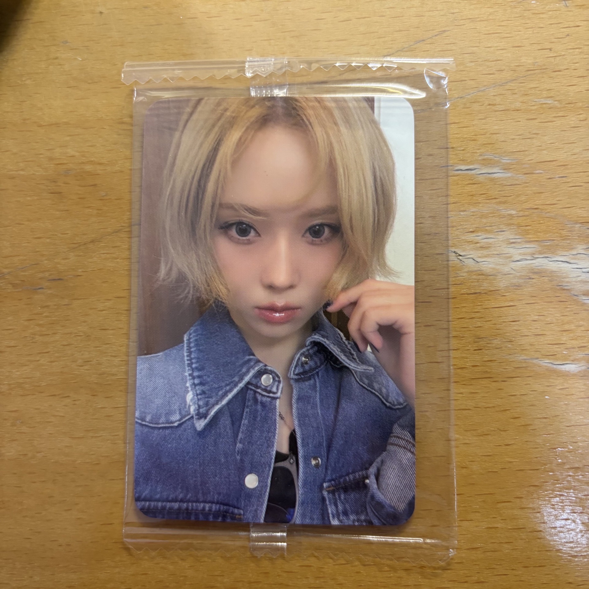 k4簽售冬（原包裝）