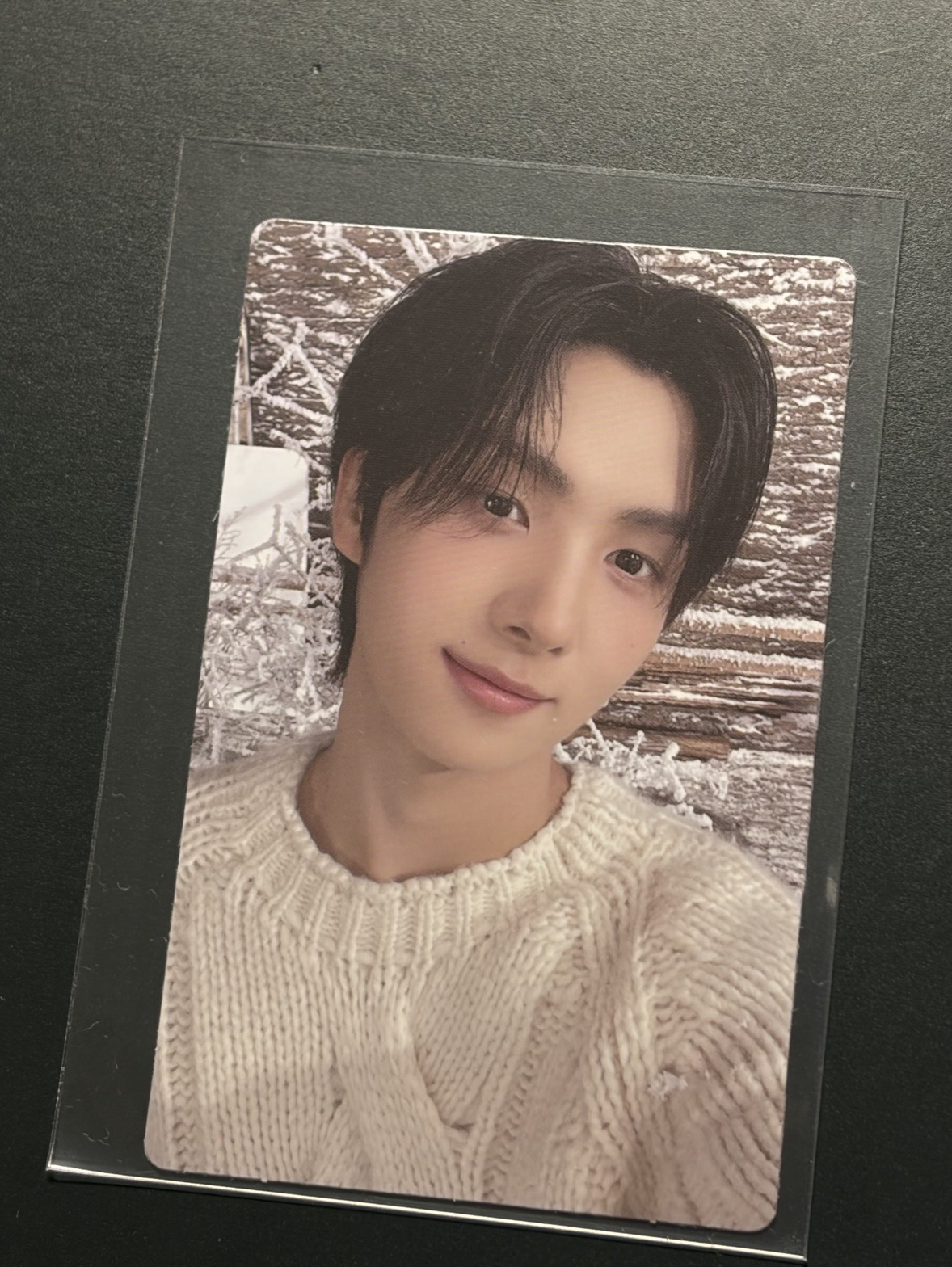 英宰 last bell專輯卡