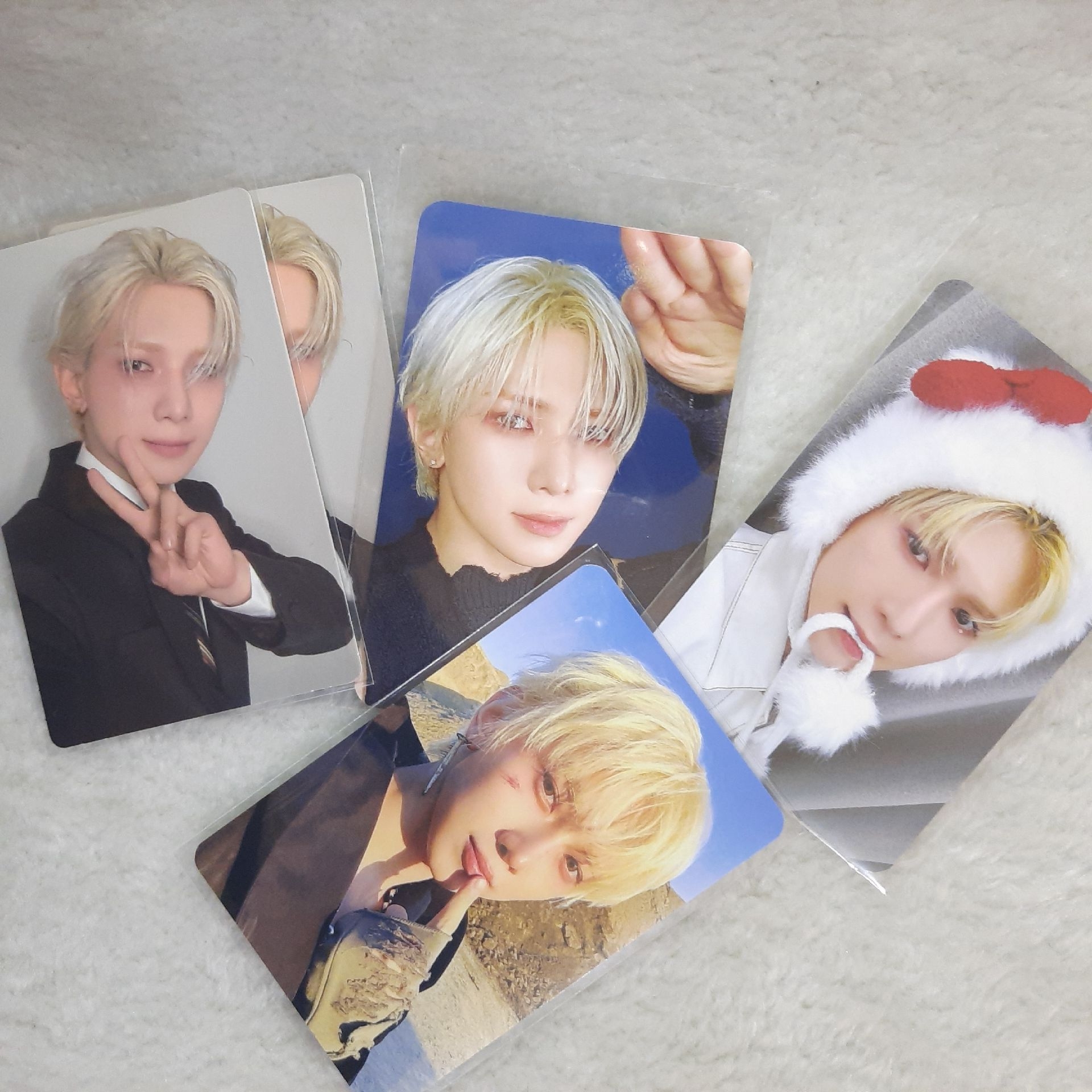 ⭕ 多個呂尚卡一次滿足 特典 + 專卡