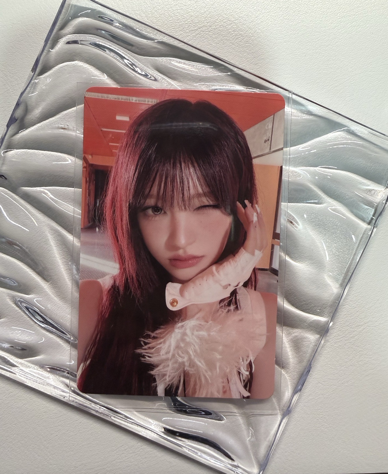 REVIVE+ 專輯卡 栗 DIGIPACK ver.+IVE SECRET 星光卡 一星 栗