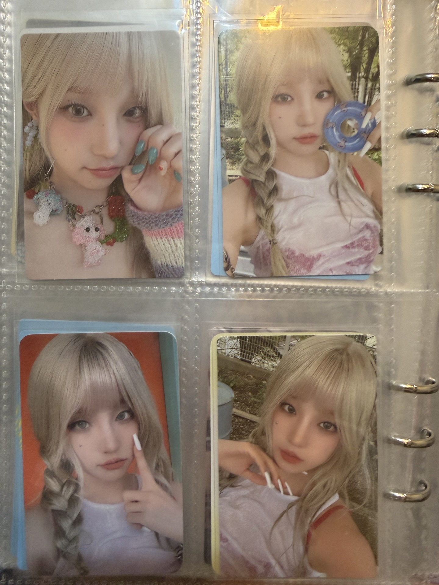 I-dle小卡 退卡坑售