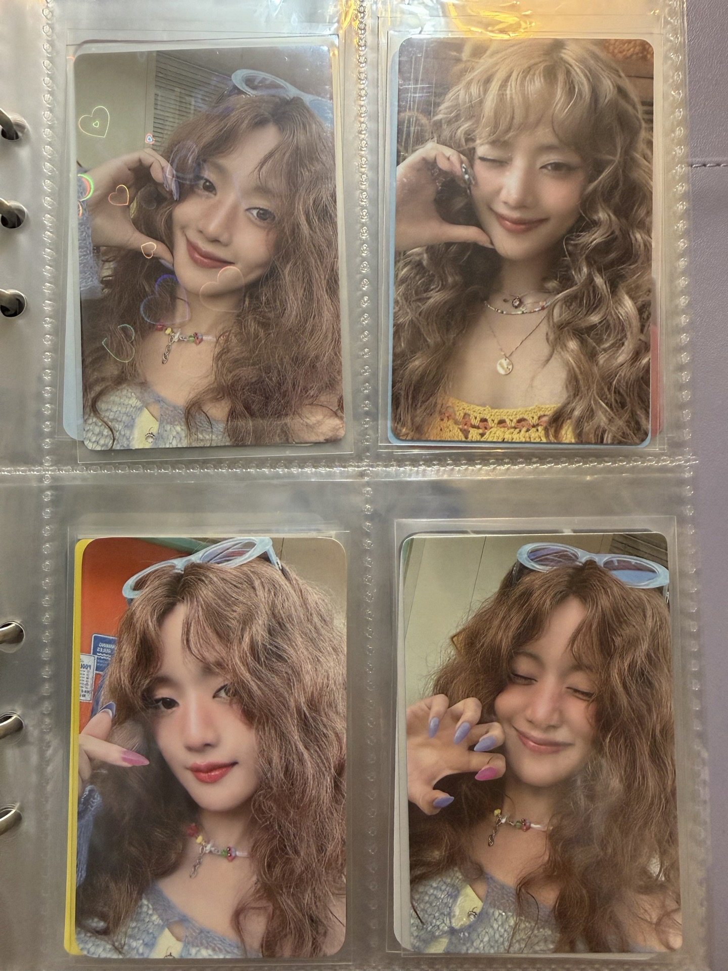 I-dle小卡 退卡坑售