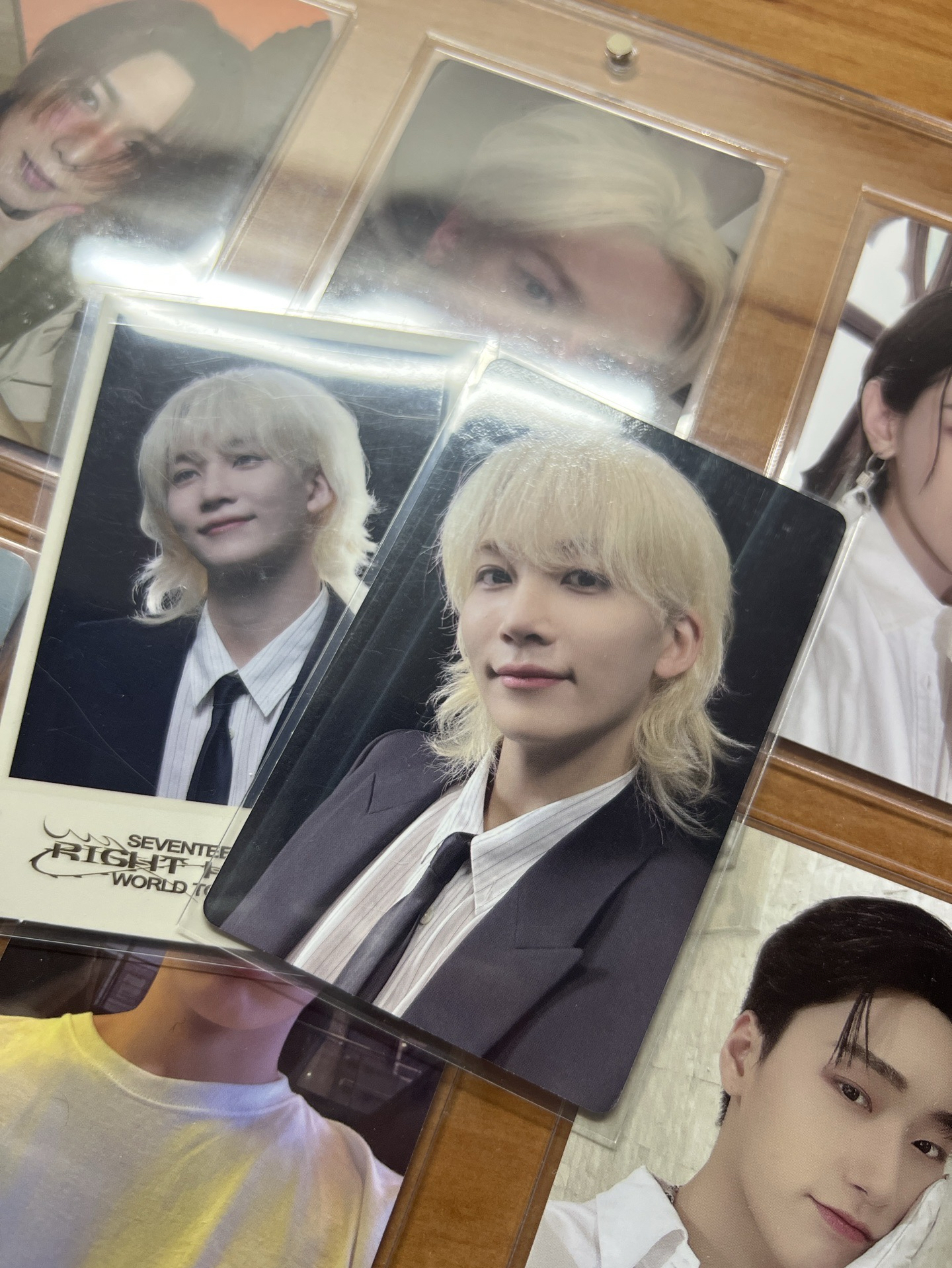 西裝漢兩張不拆❤️