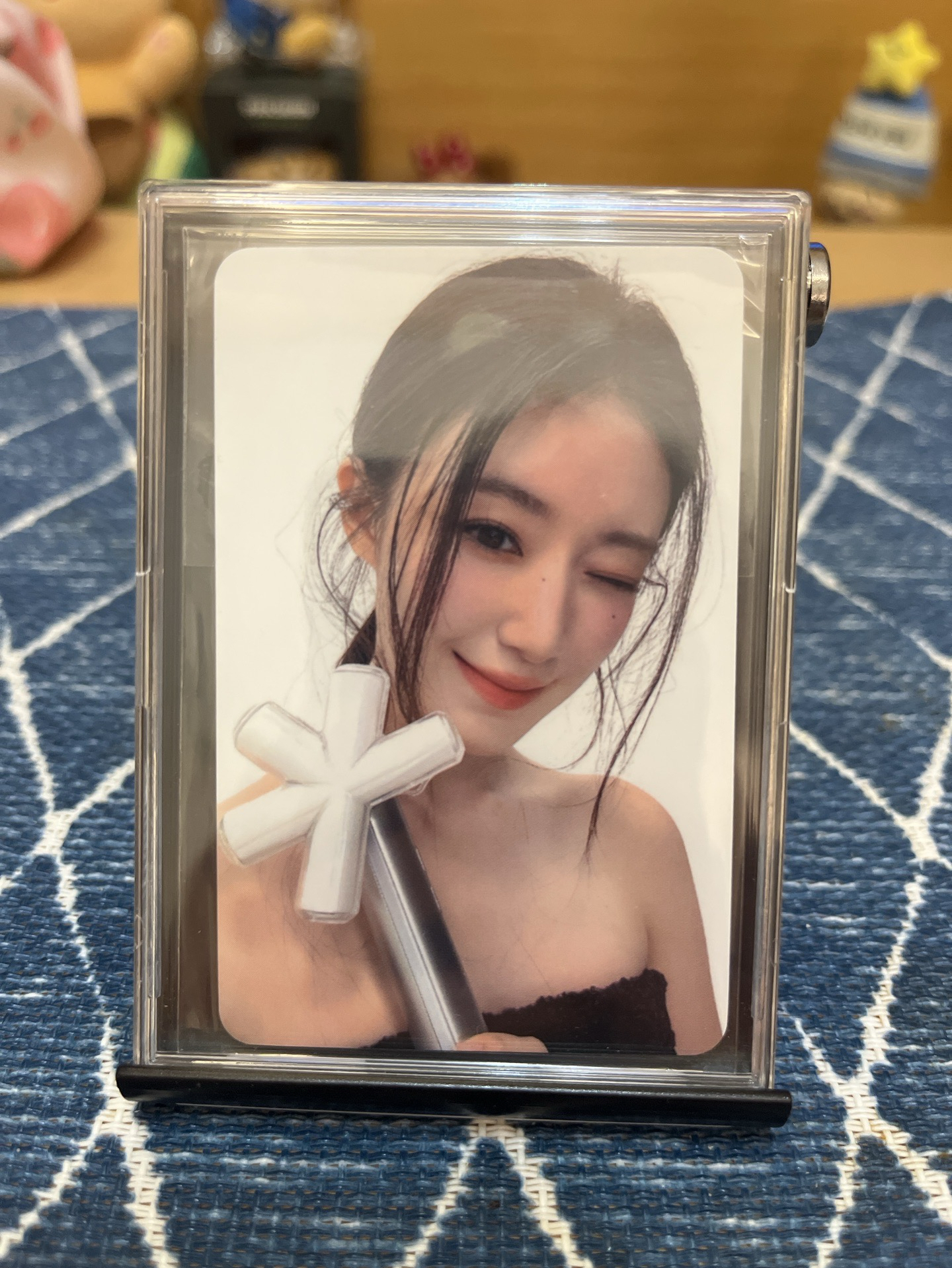 2026 idle世巡 Syncopation Neverland Zone 棕卡 舒華