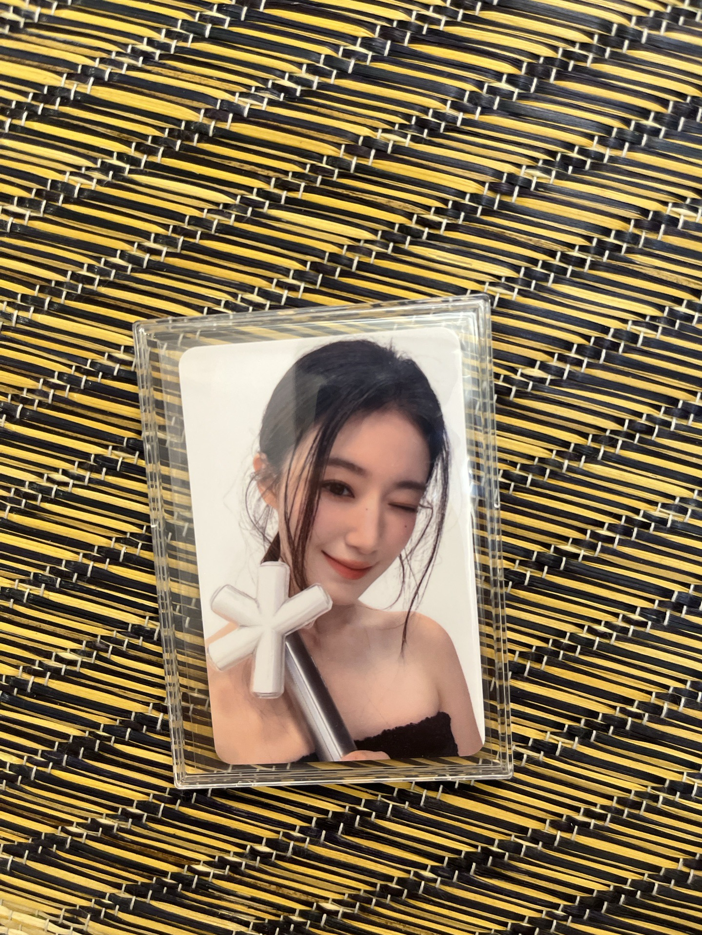 2026 idle世巡 Syncopation Neverland Zone 棕卡 舒華