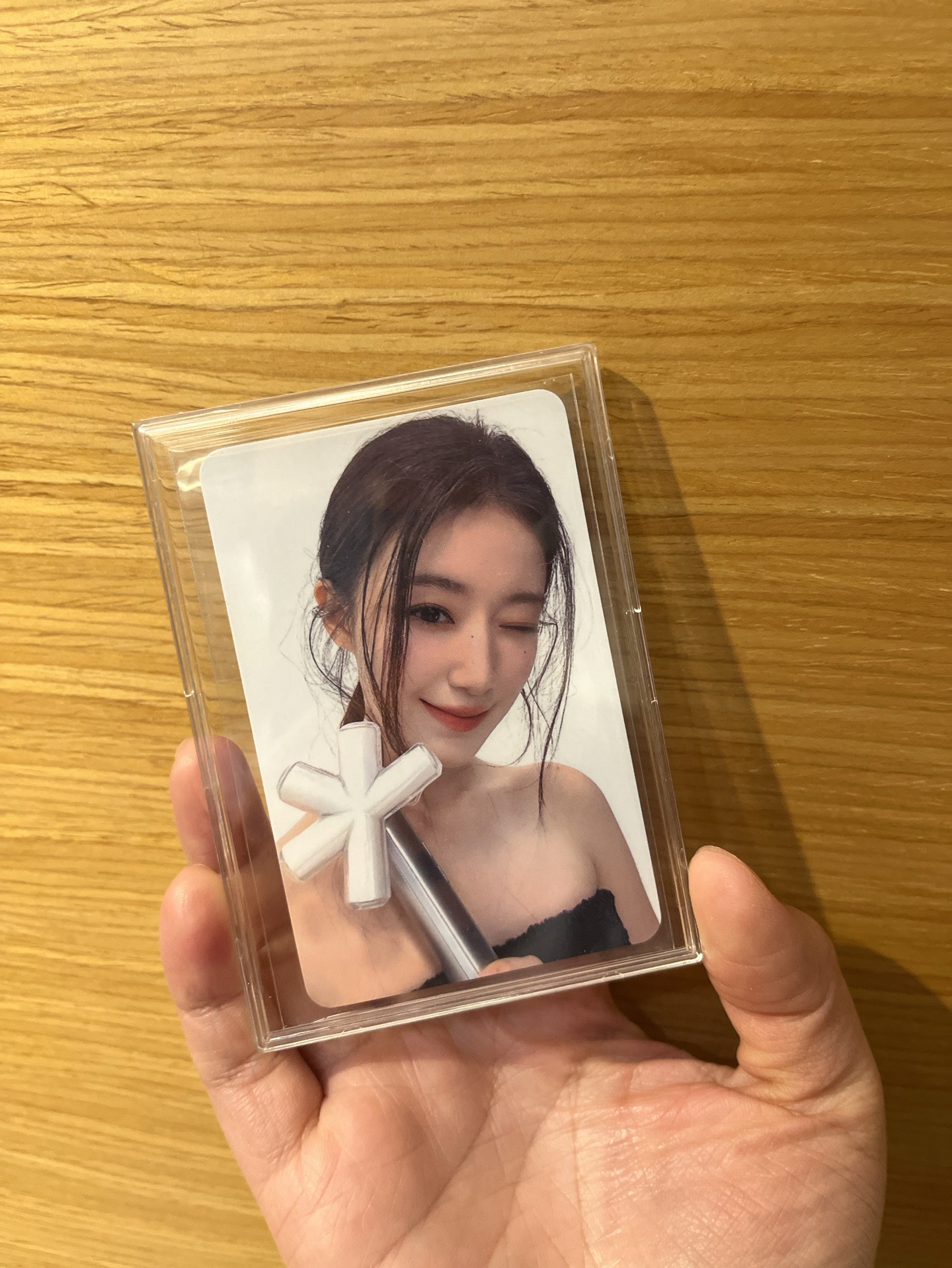 2026 idle世巡 Syncopation Neverland Zone 棕卡 舒華