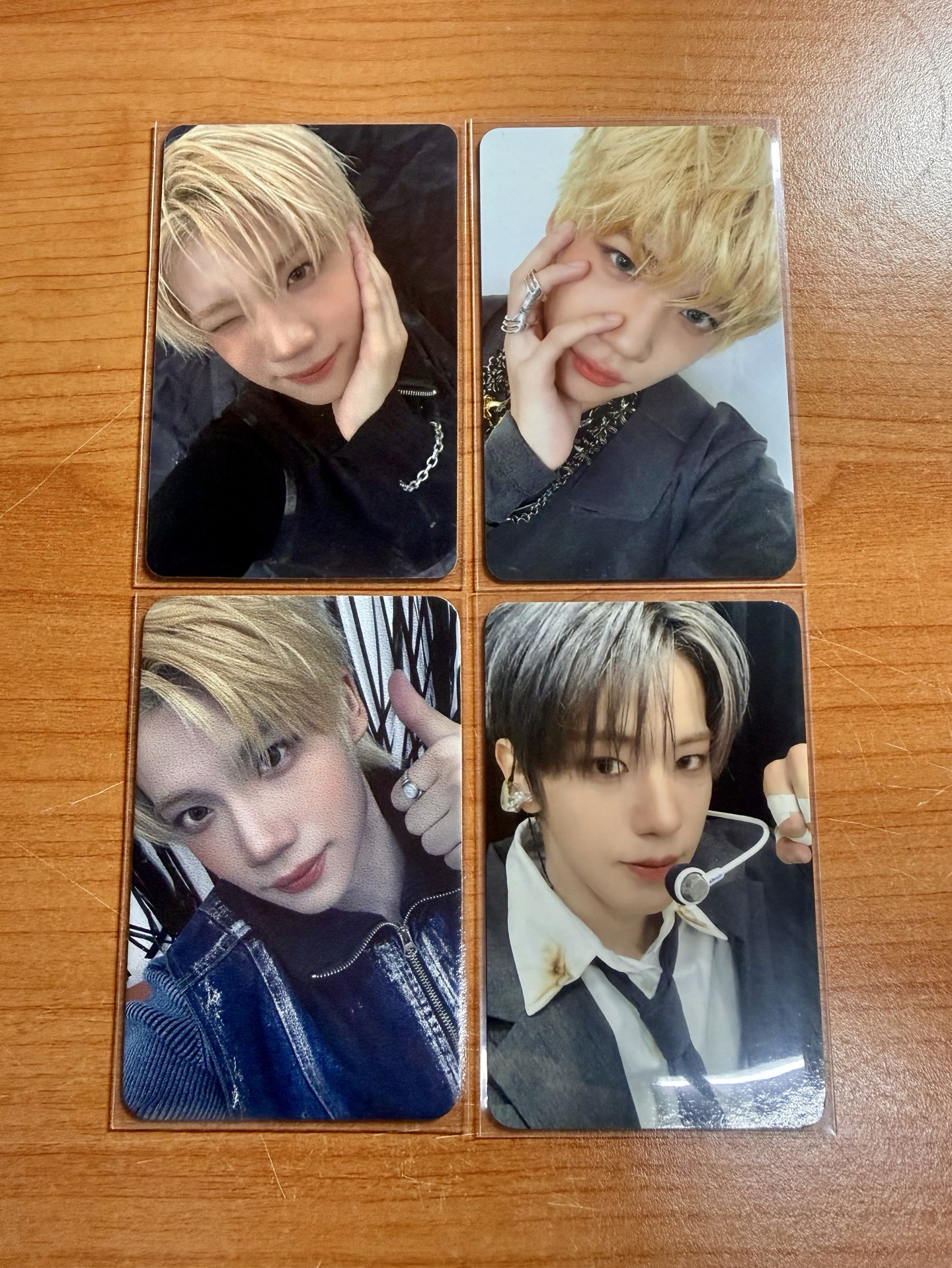 Close Your Eyes CYE 特典卡 現貨