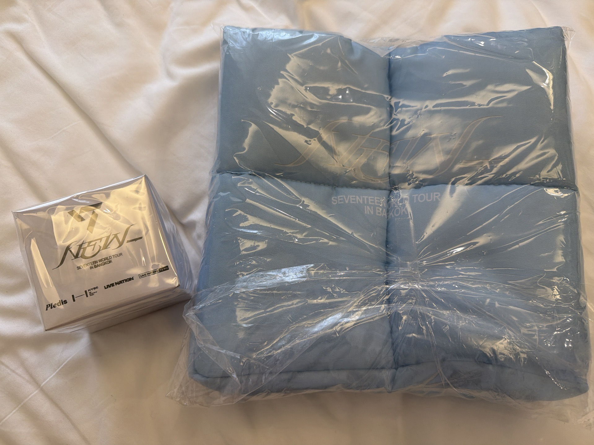 泰國 New巡演 VIP禮