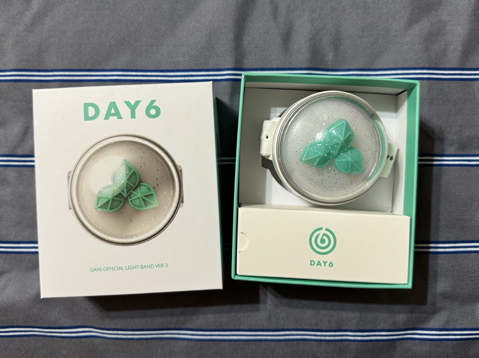 DAY6手燈+一巡Youth Wonpli手燈帶