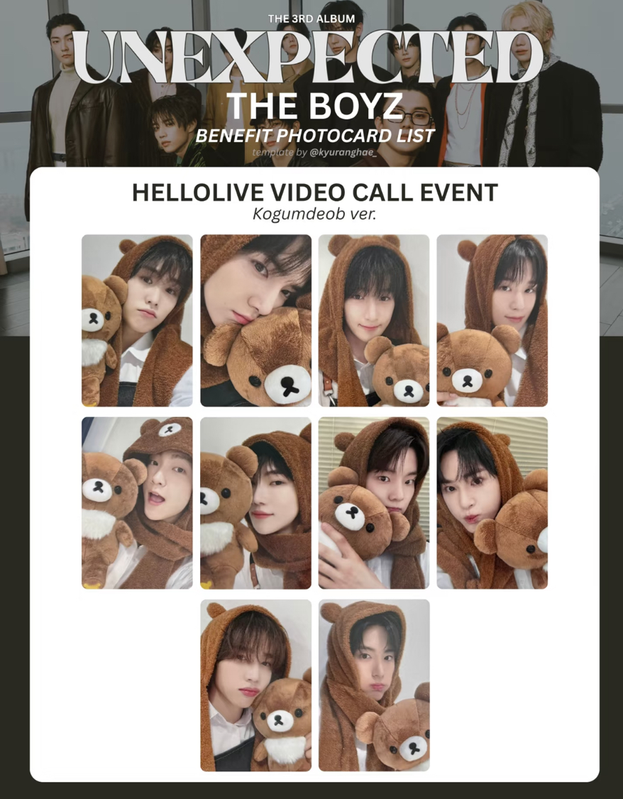 拉拉熊 艾+扣比