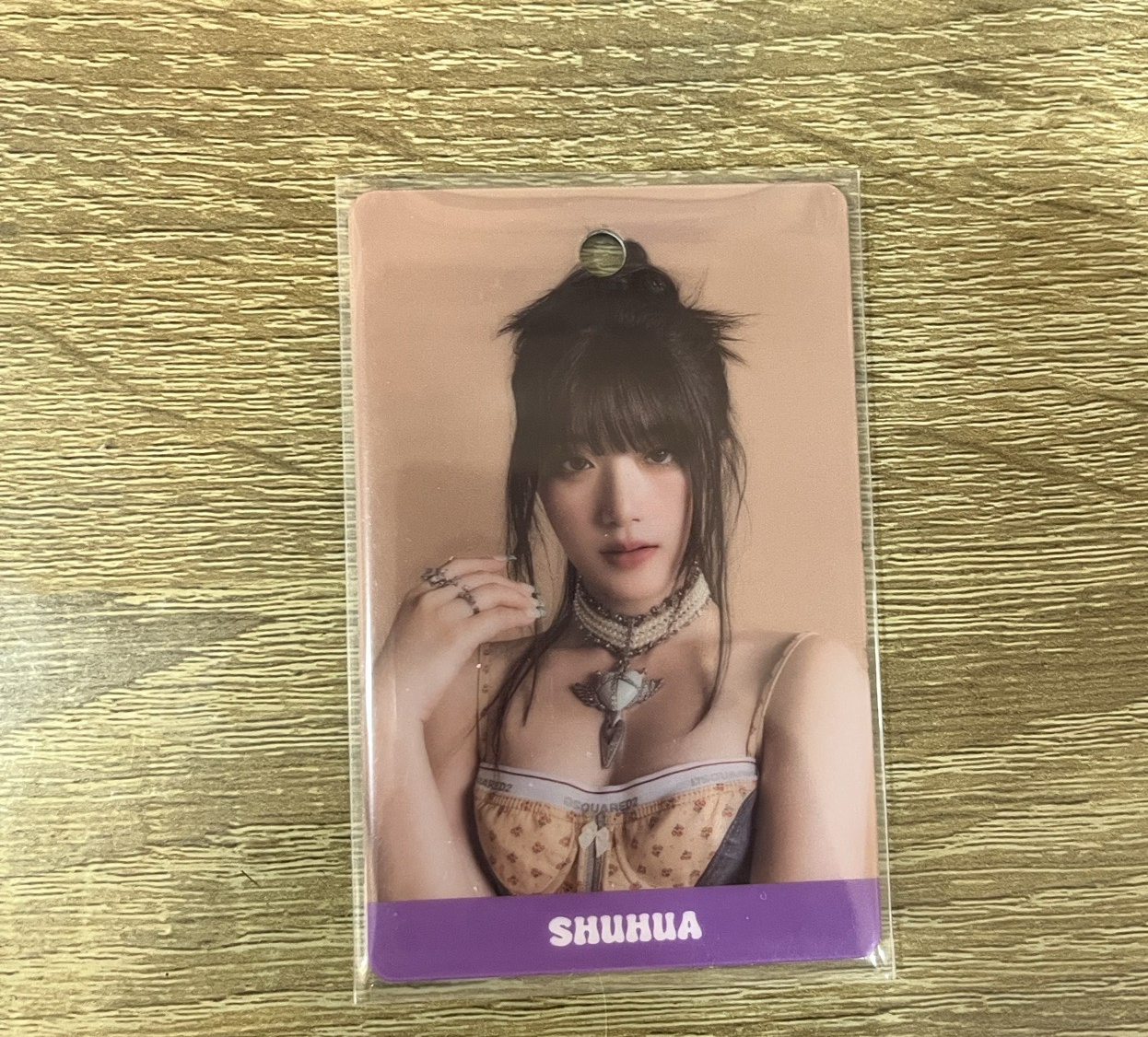 快閃後台入場卡