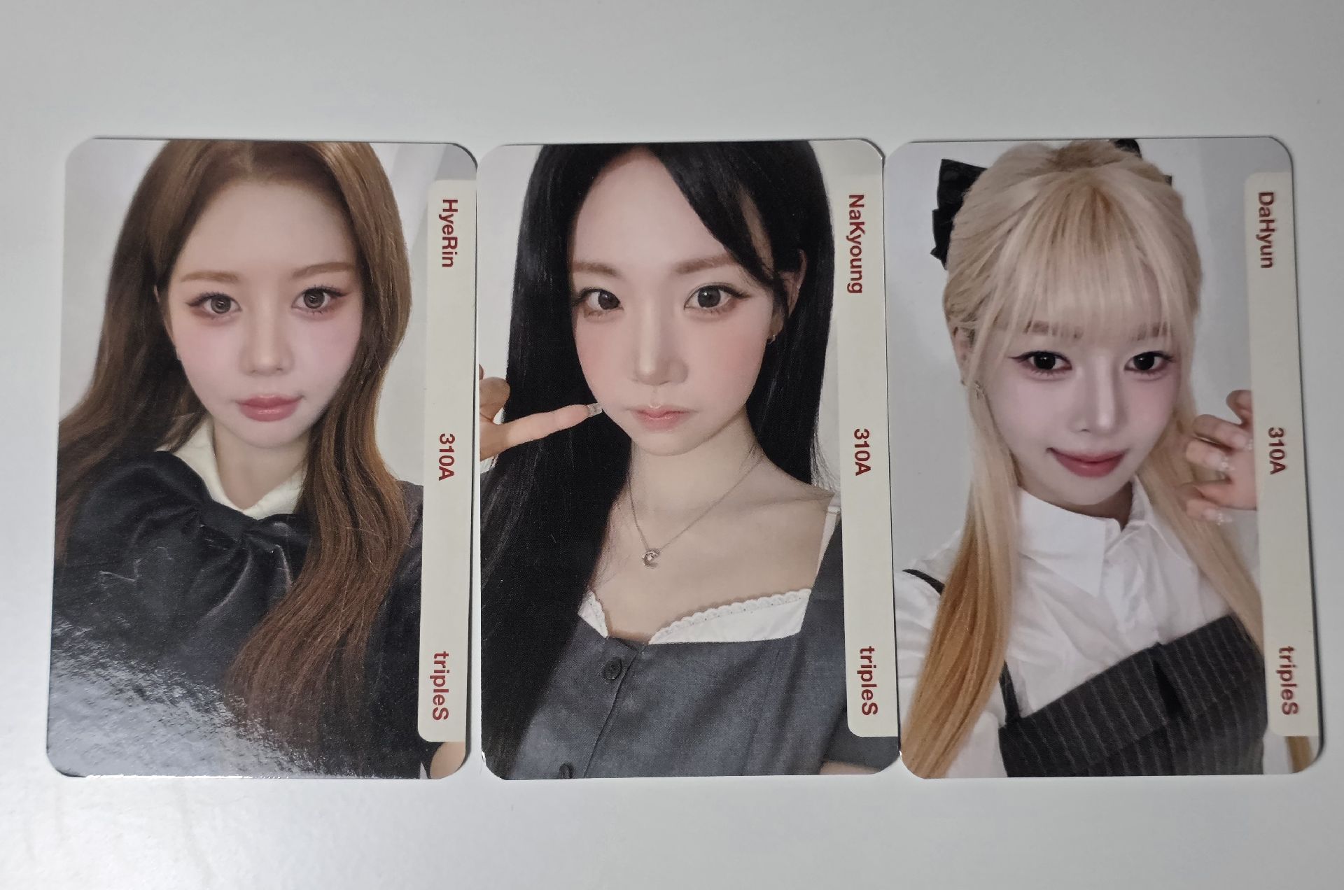 tripleS 年曆DCO S2 S7 S10