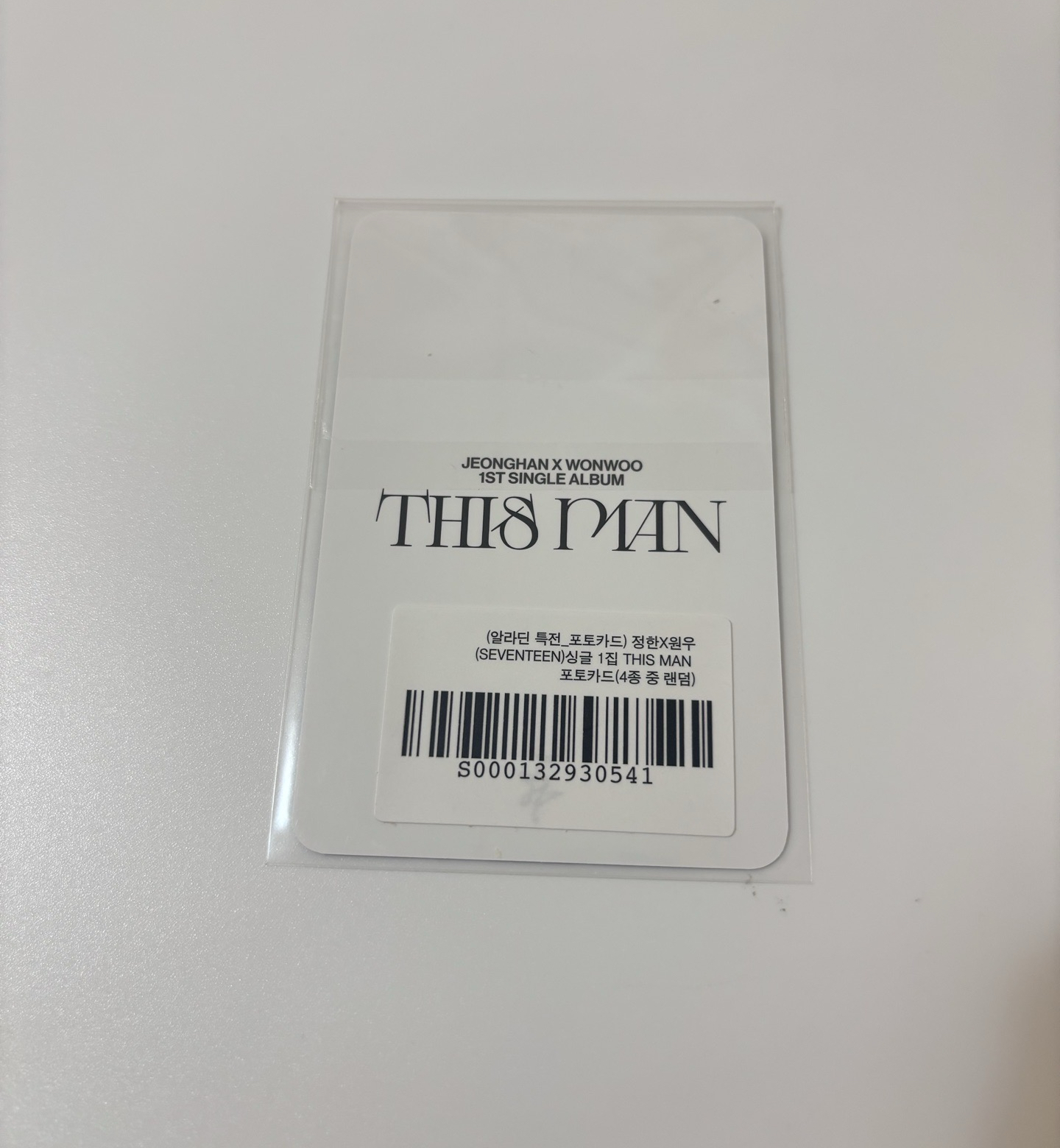 JxW特典 金髮圓❤️