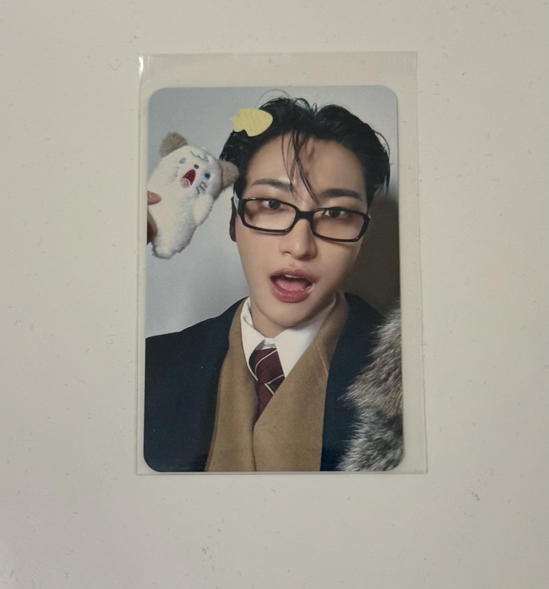 GH4 MS通路特典 喵oOo星+隨機poca*1