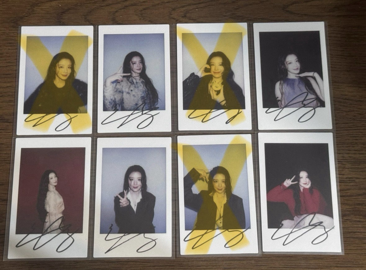 舒華雜誌（少三張卡