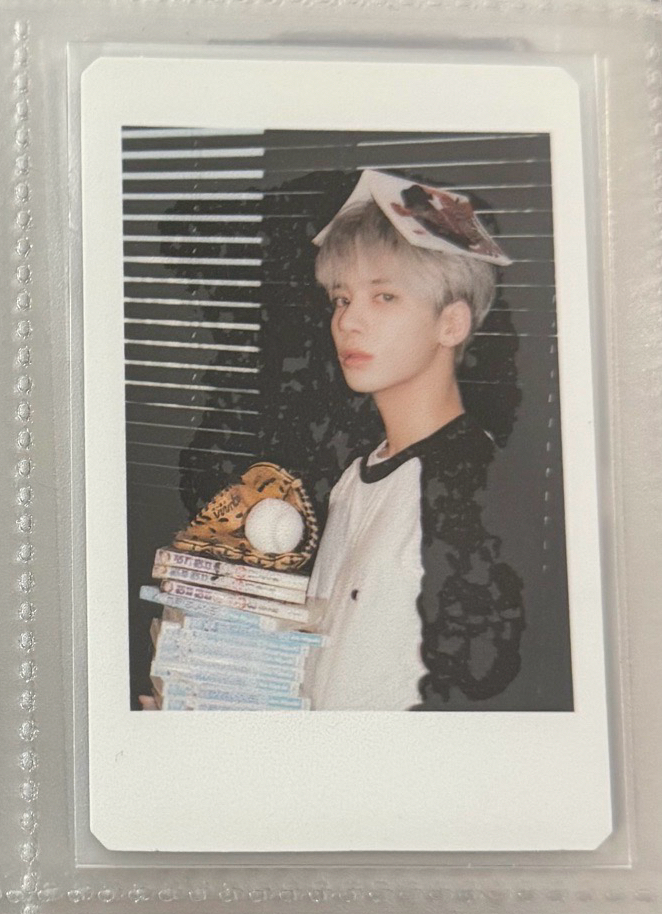 正二am特典拍立得