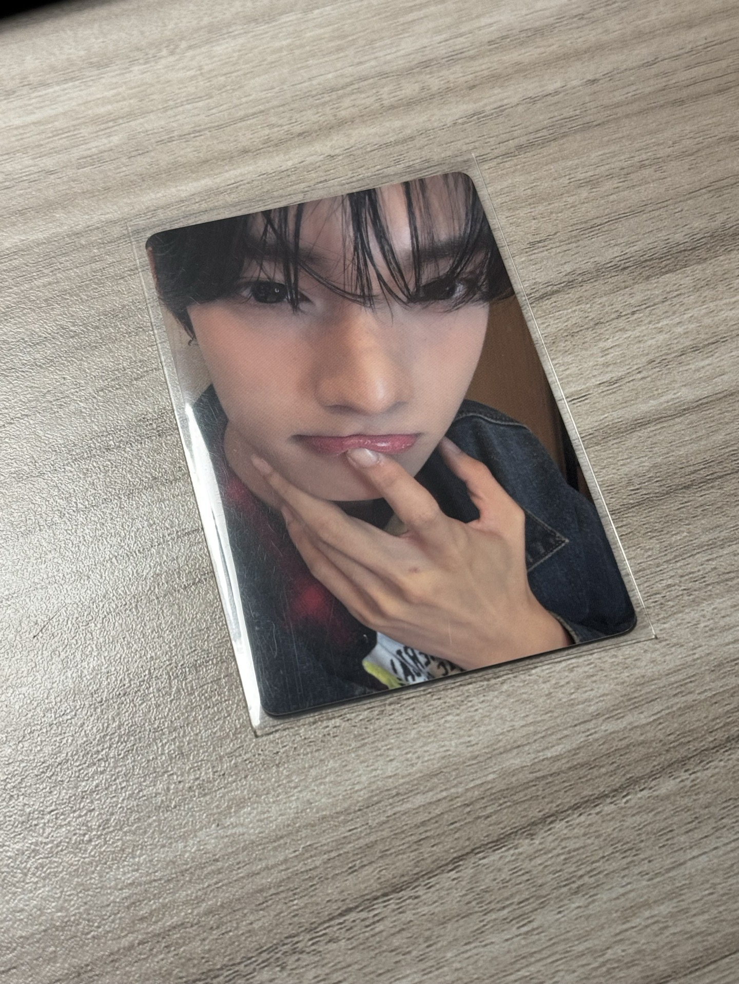 崔立于男寶展覽卡 w2#10