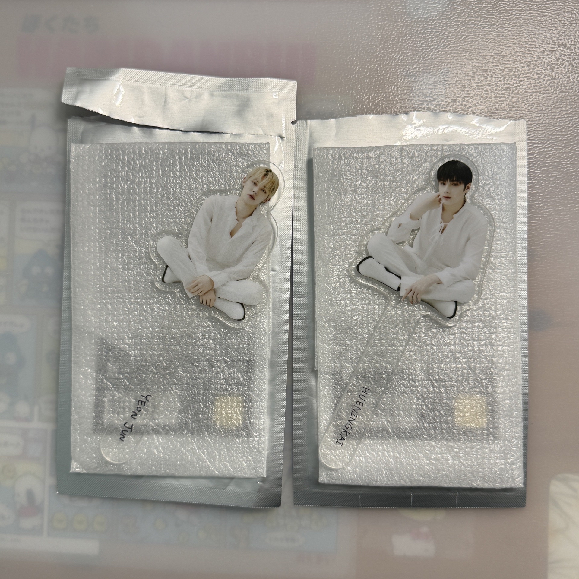 22‘巡迴 拍照道具 然竣 休寧