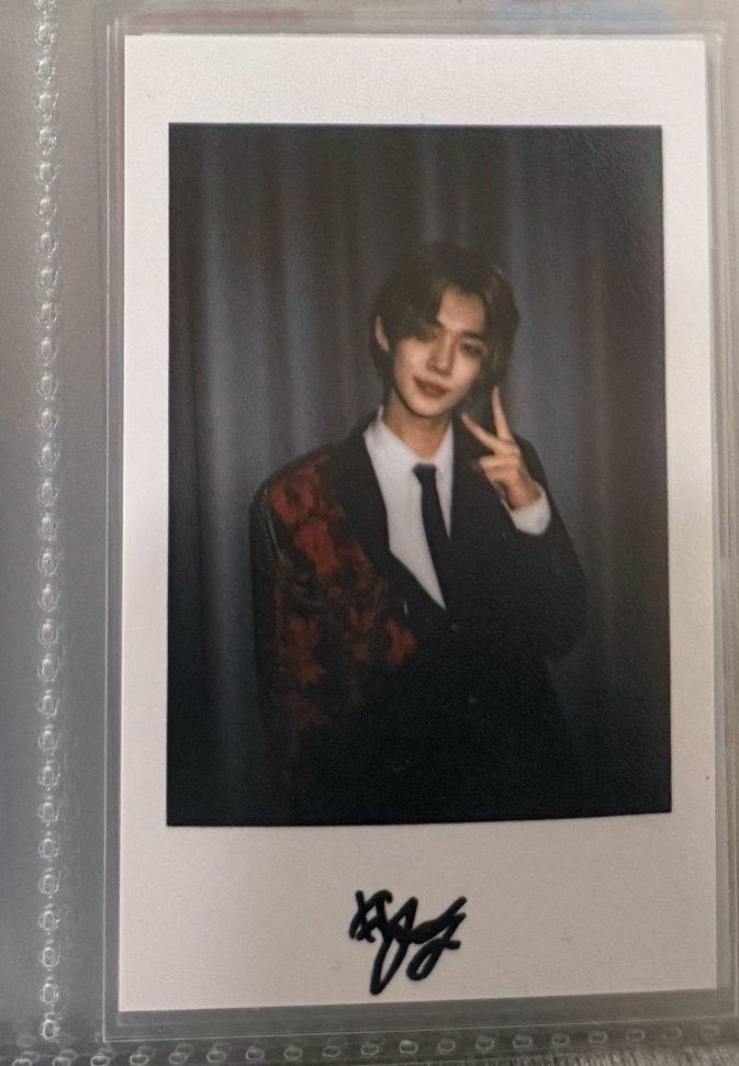 迷四yzy1.0 復刻拍立得