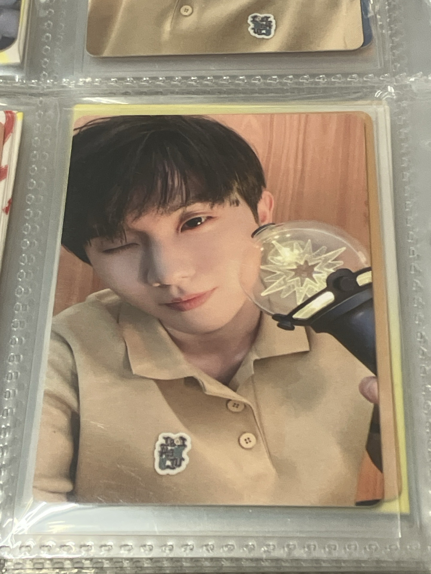 馬嘉祺應援棒2.0