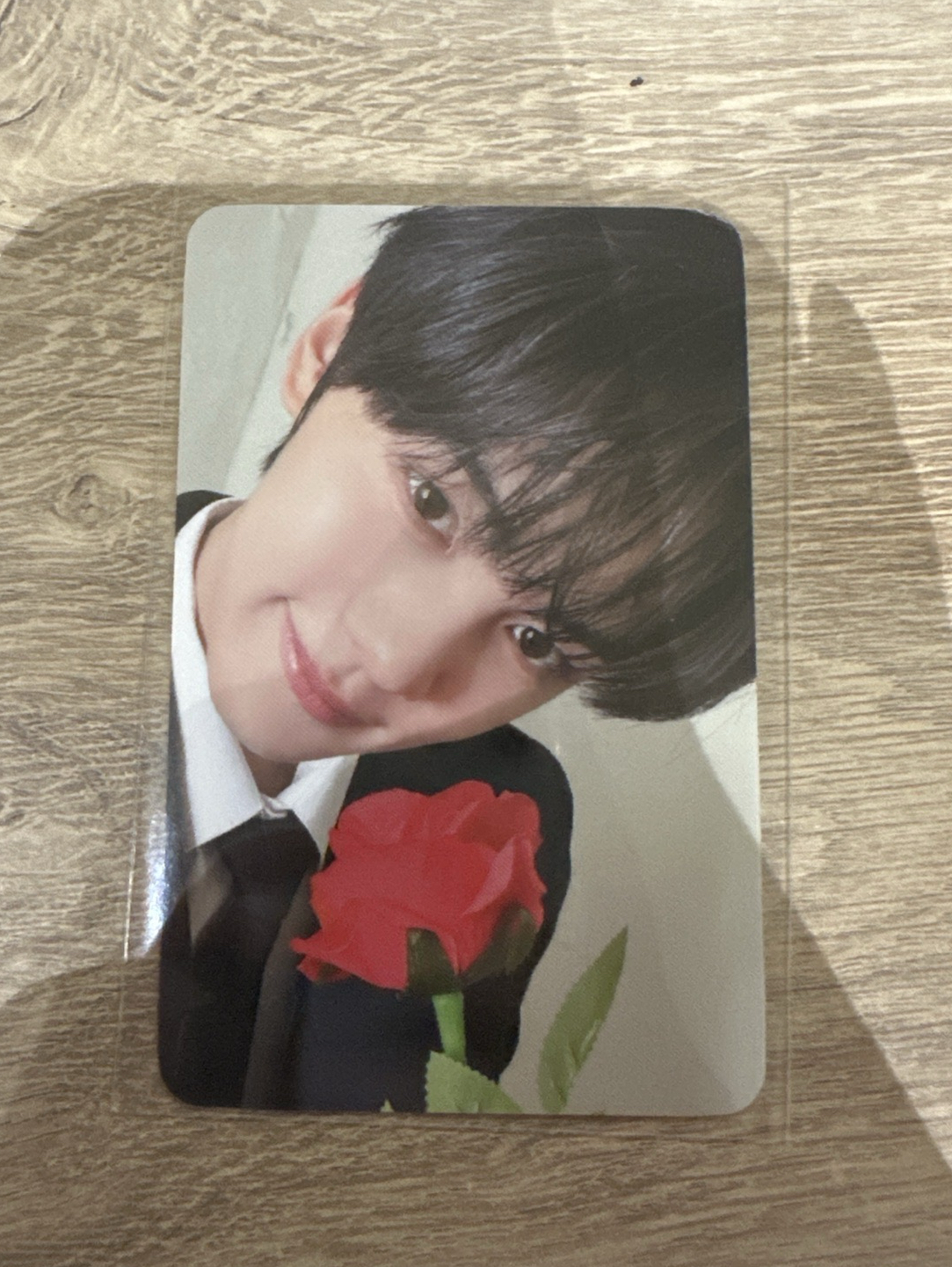 金奎彬安可場D3粽卡