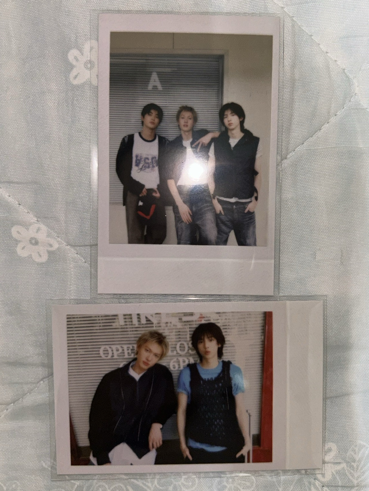 年曆拍立得小卡