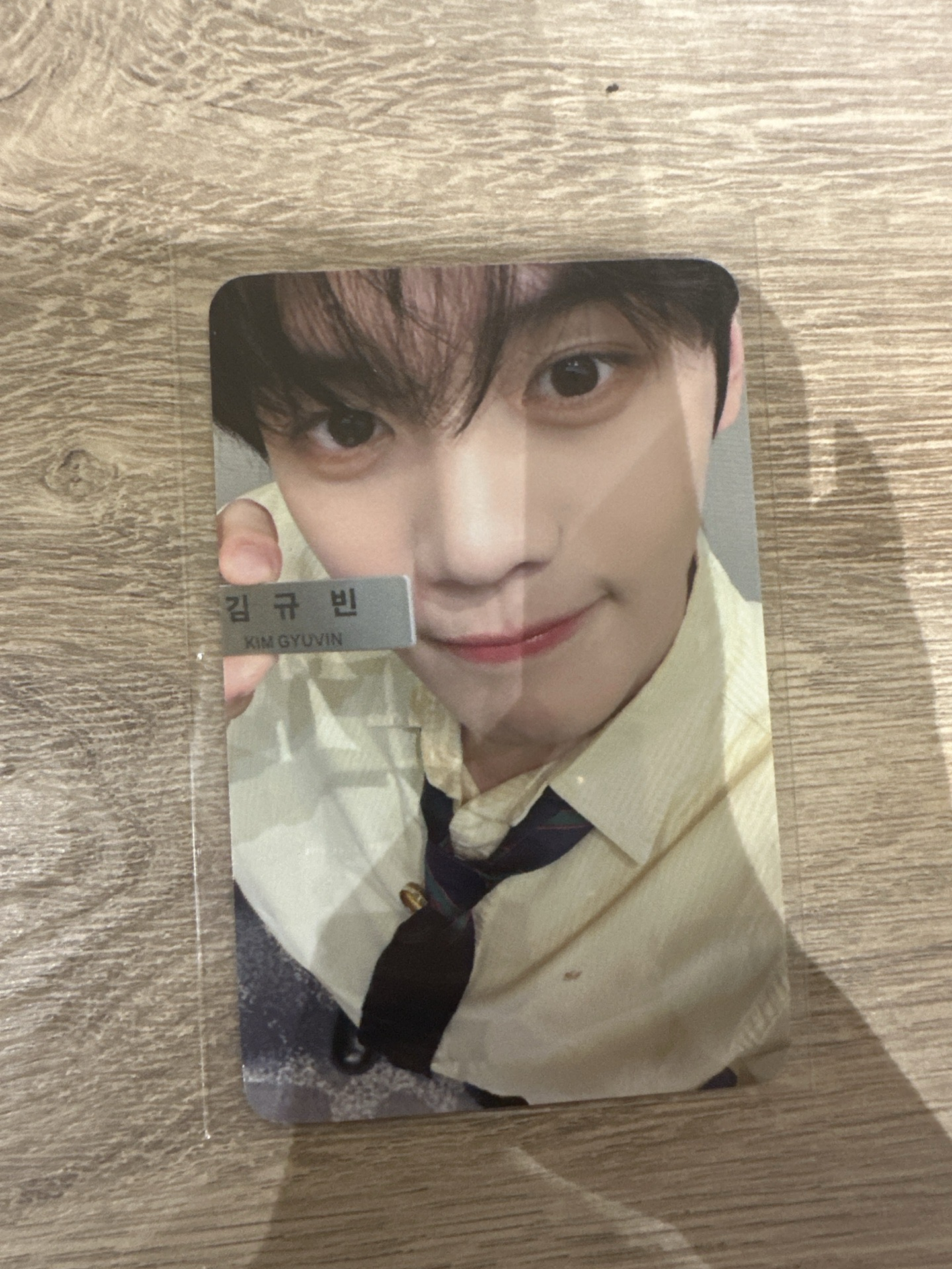 金奎彬安可場D1粽卡