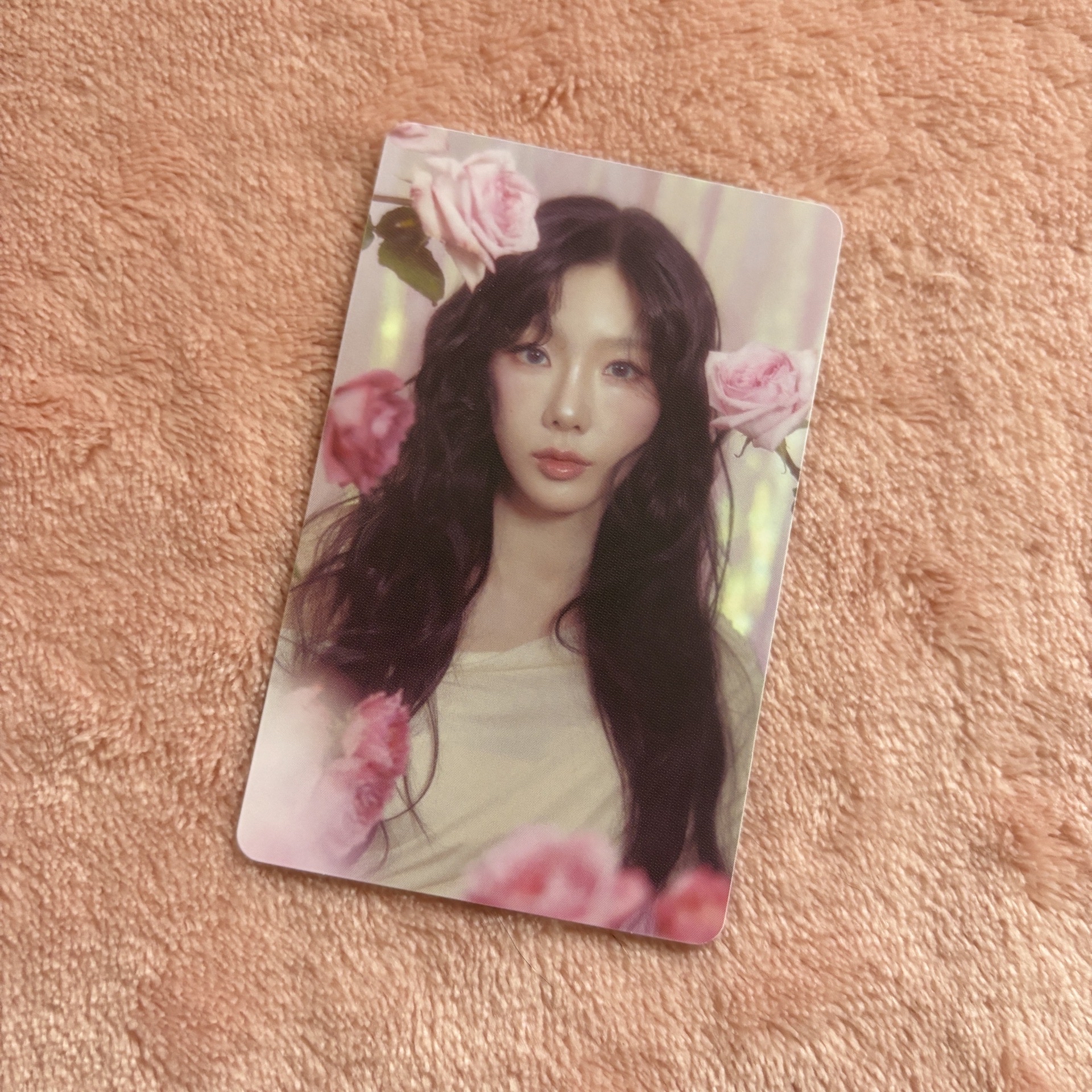 The TENSE 日場 隨機卡