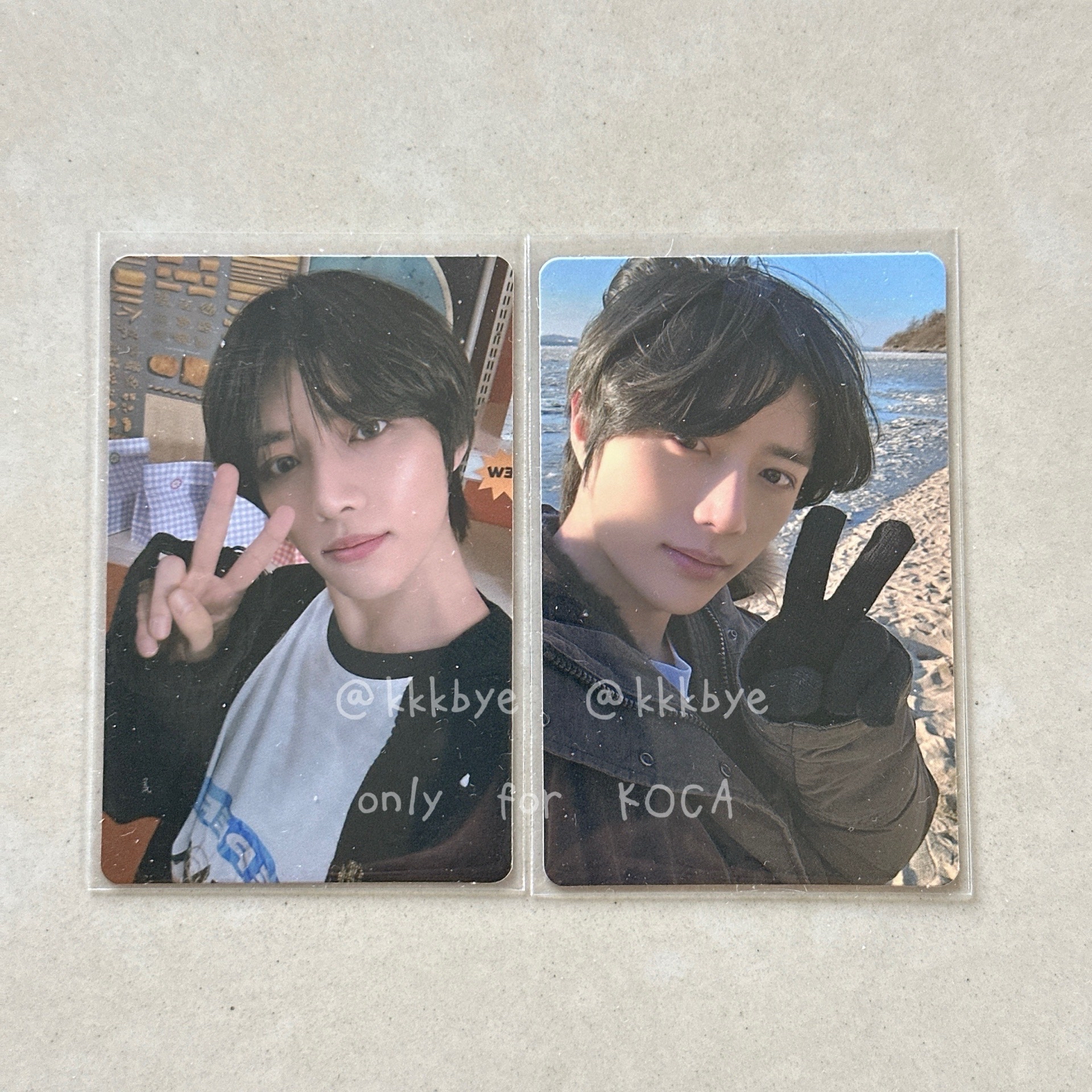 🧸 2025回憶錄 小卡