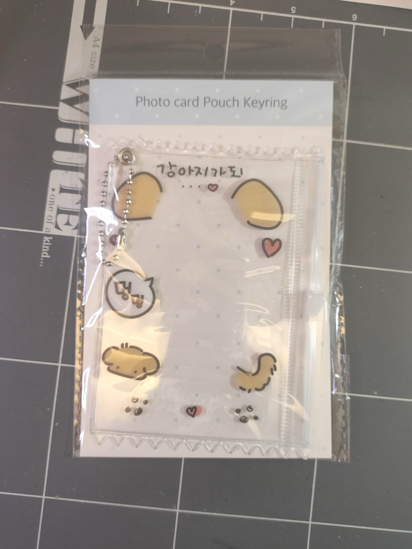 韓國泰國文創卡套可當綁