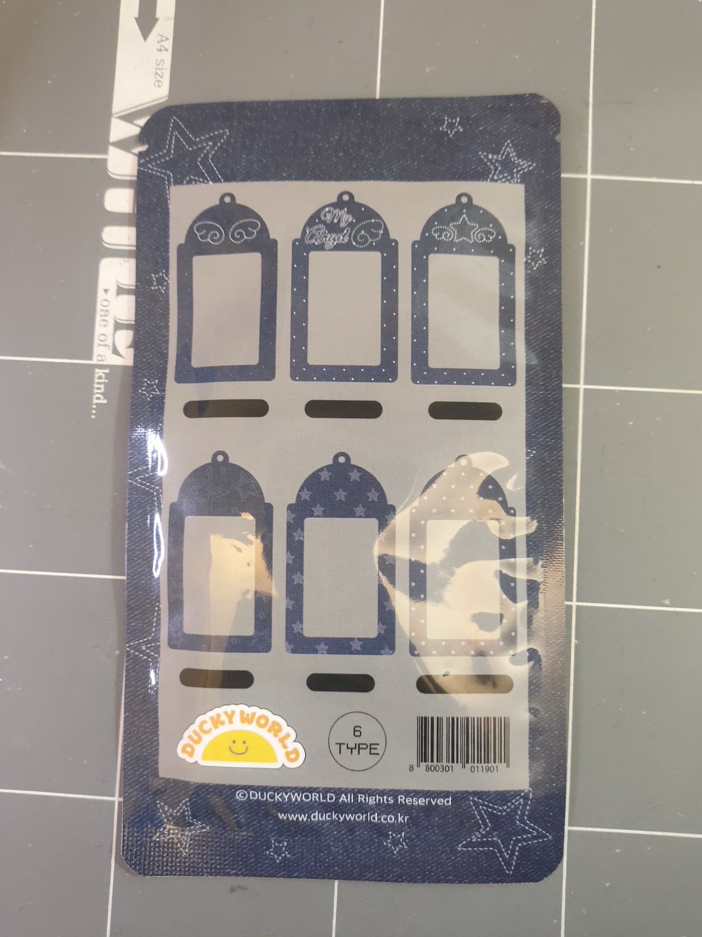 韓國泰國文創卡套可當綁