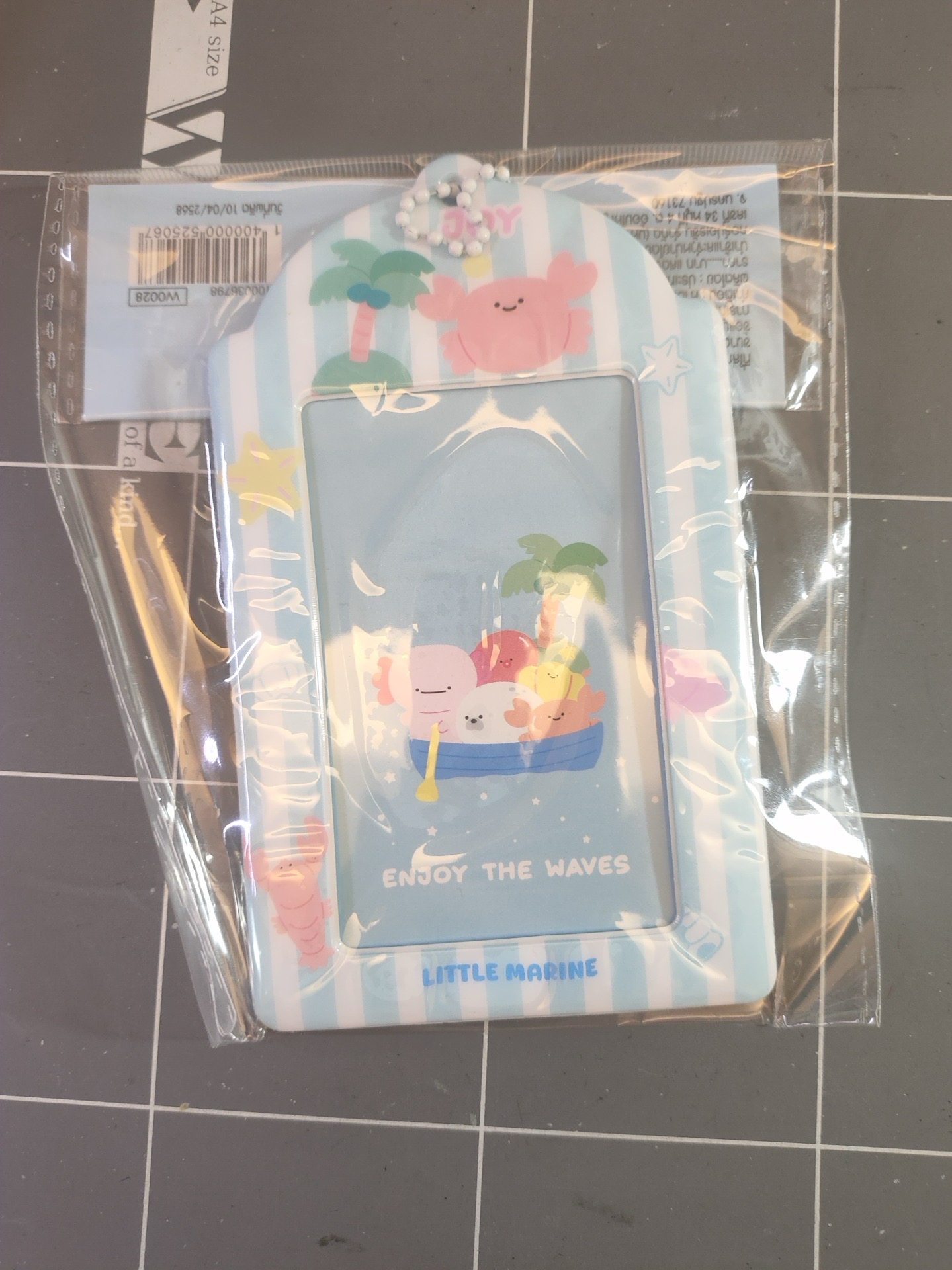 韓國泰國文創卡套可當綁