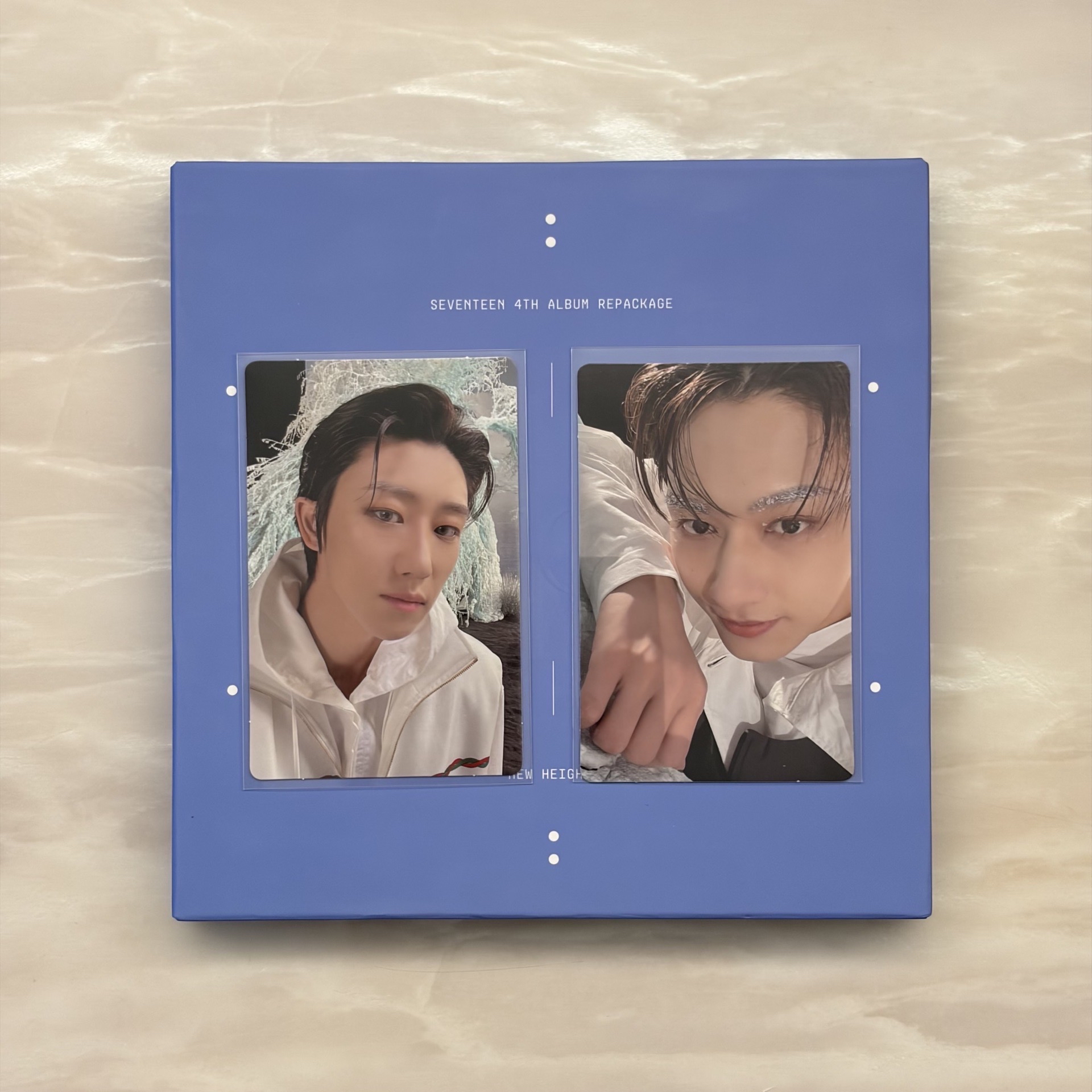 正規四後續藍版 俊八全專