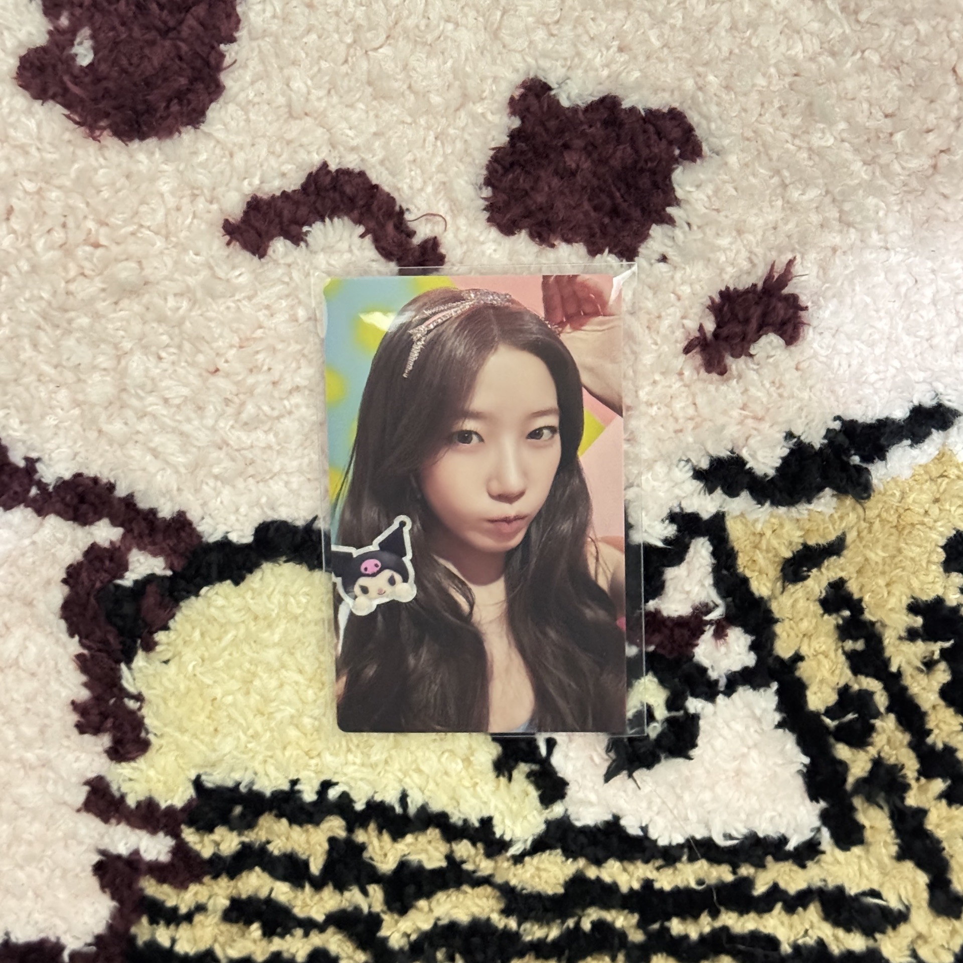 敲卡哇庫洛米葉