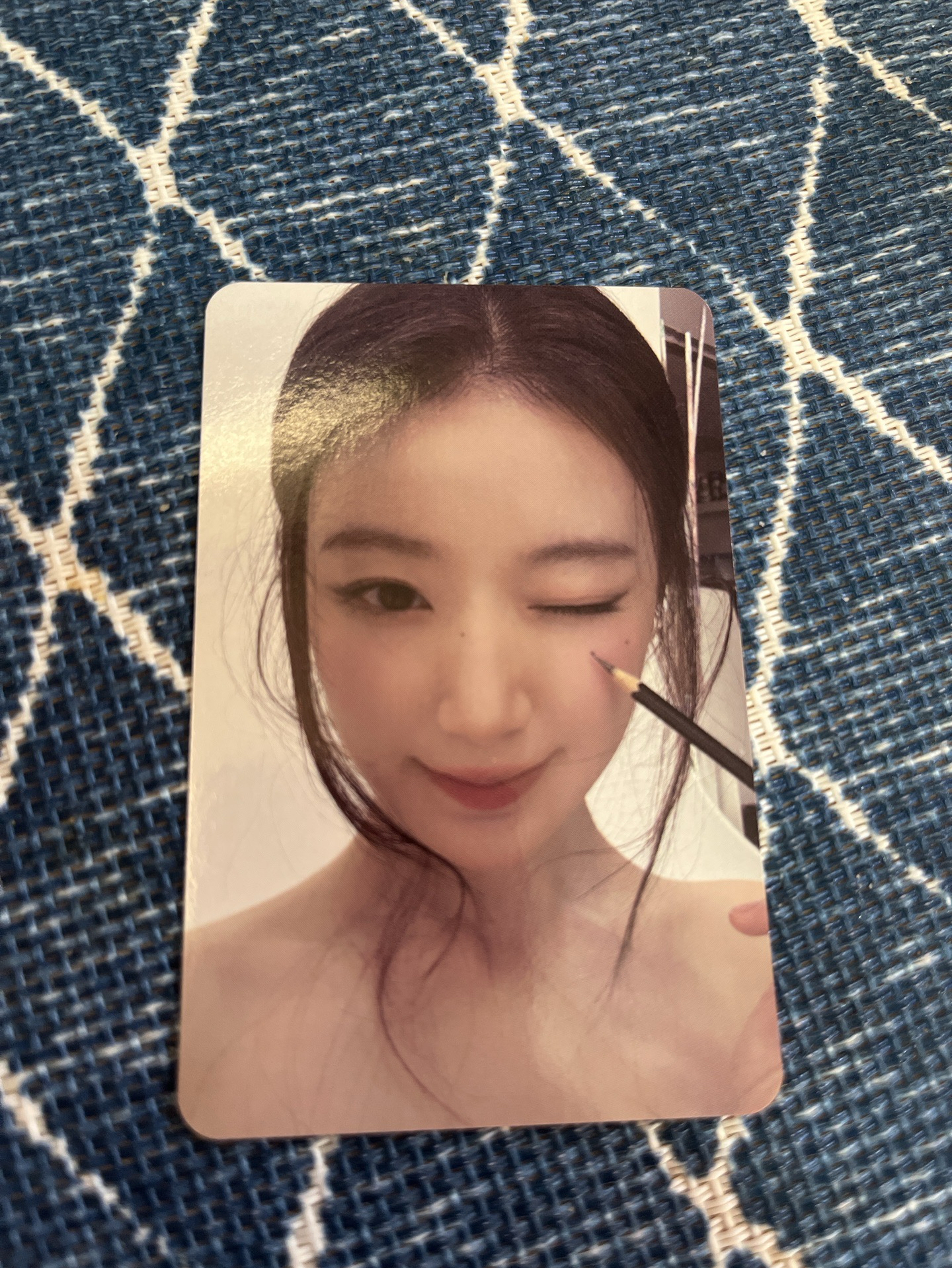 idle 世巡 Syncopation小卡 刷 舒華