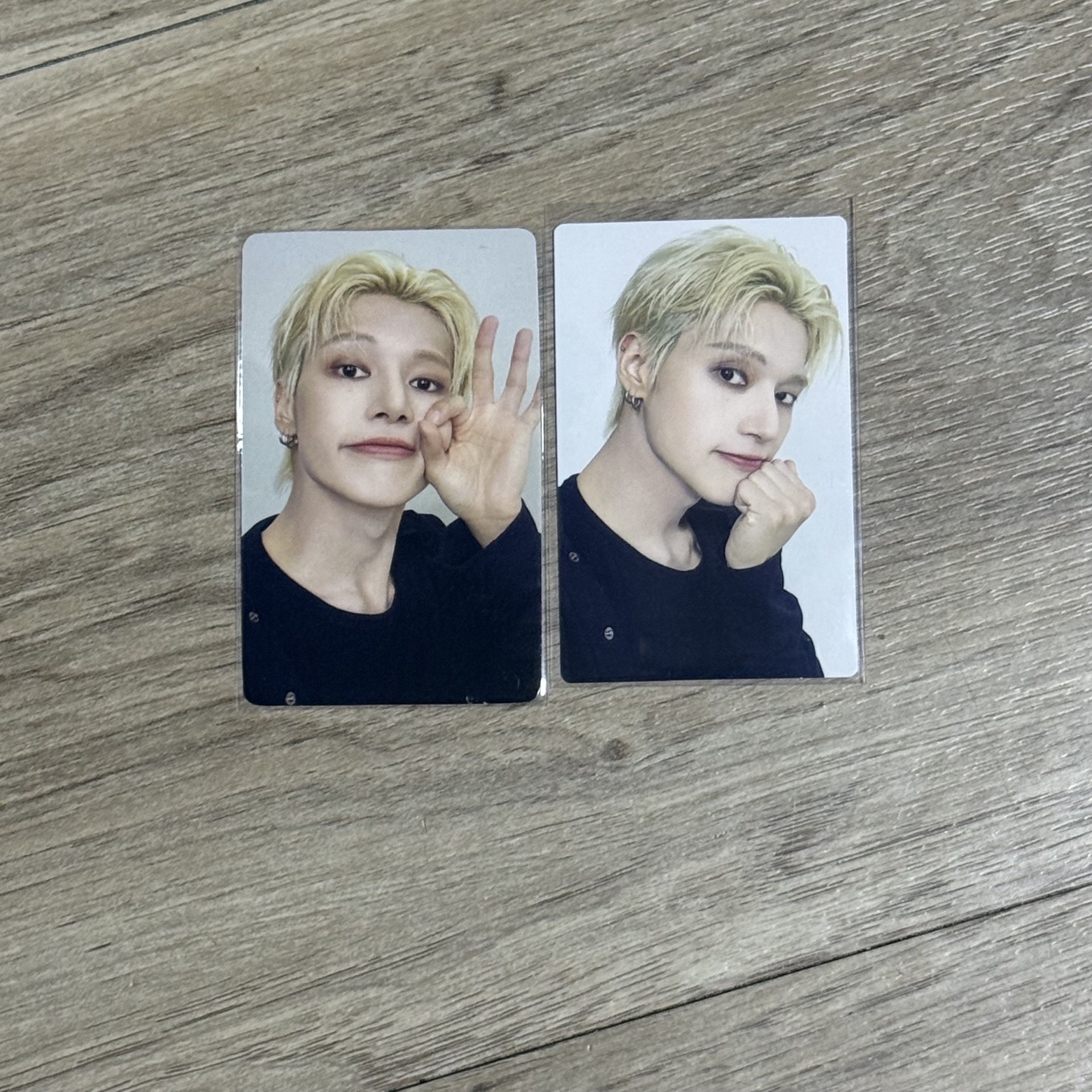 Ashes to light 日專-友榮