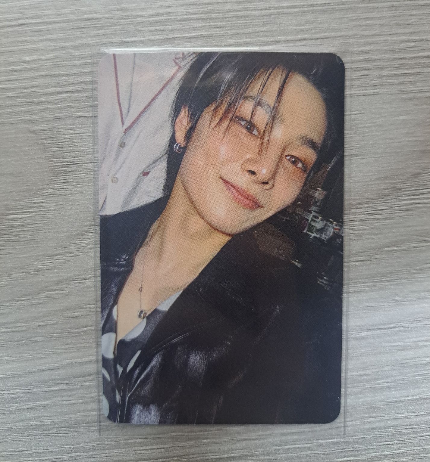 寅 Do It AM特典卡