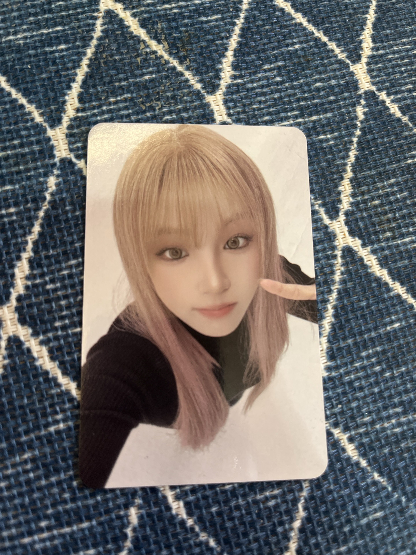 idle 世巡 Syncopation 雨琦小卡