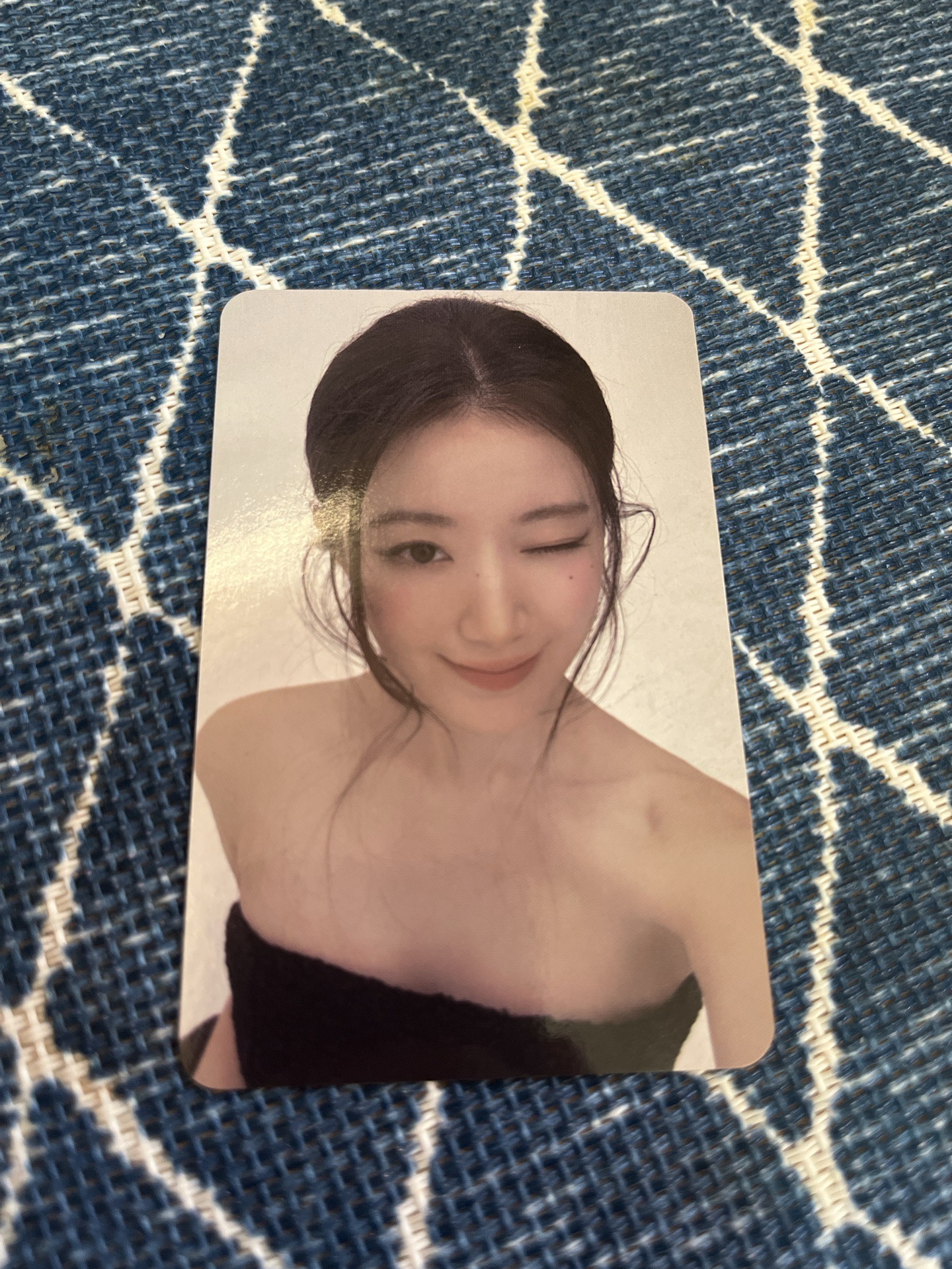 idle 世巡 Syncopation 刷 舒華小卡