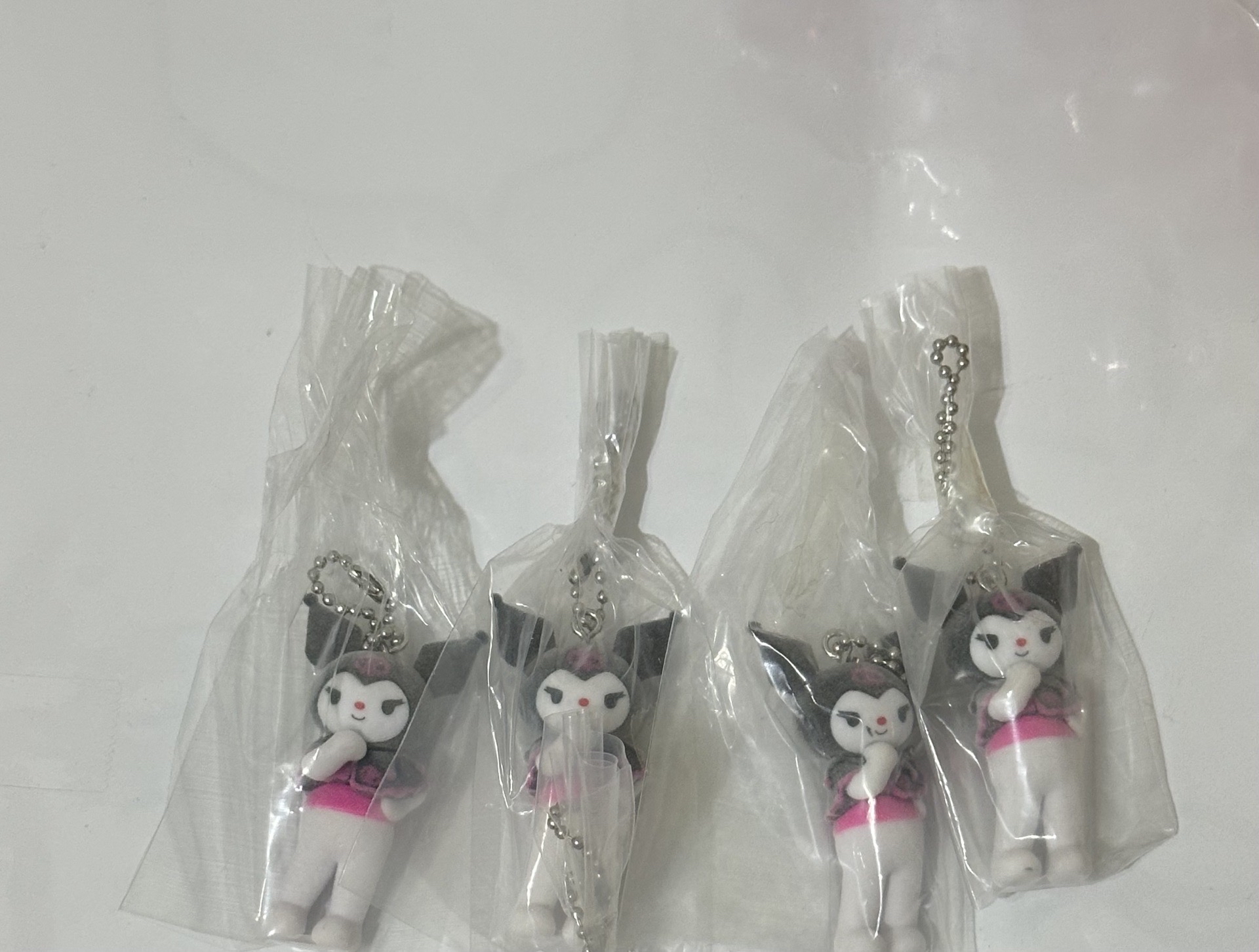 長腿酷洛米扭蛋