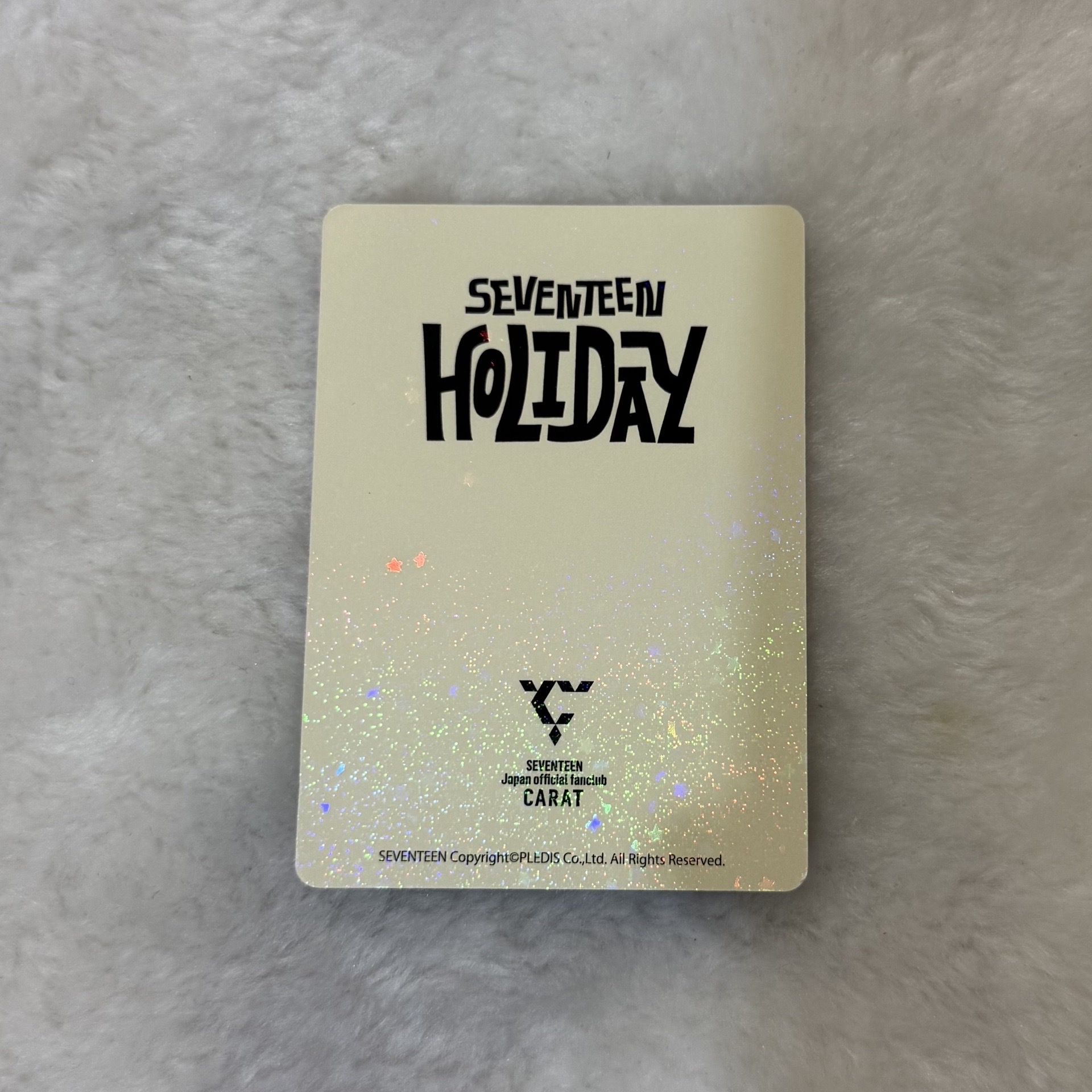 25‘fm holiday 會員禮卡 續會卡