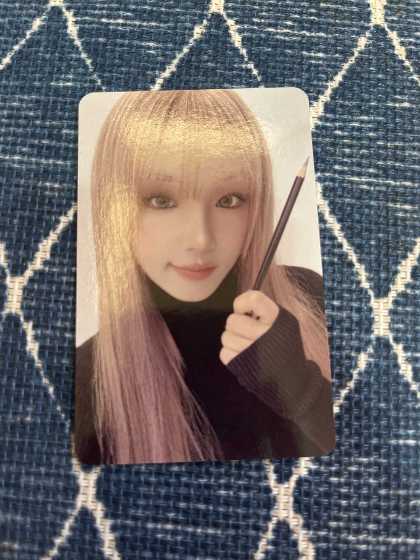 id 世巡Syncopation 雨琦小卡